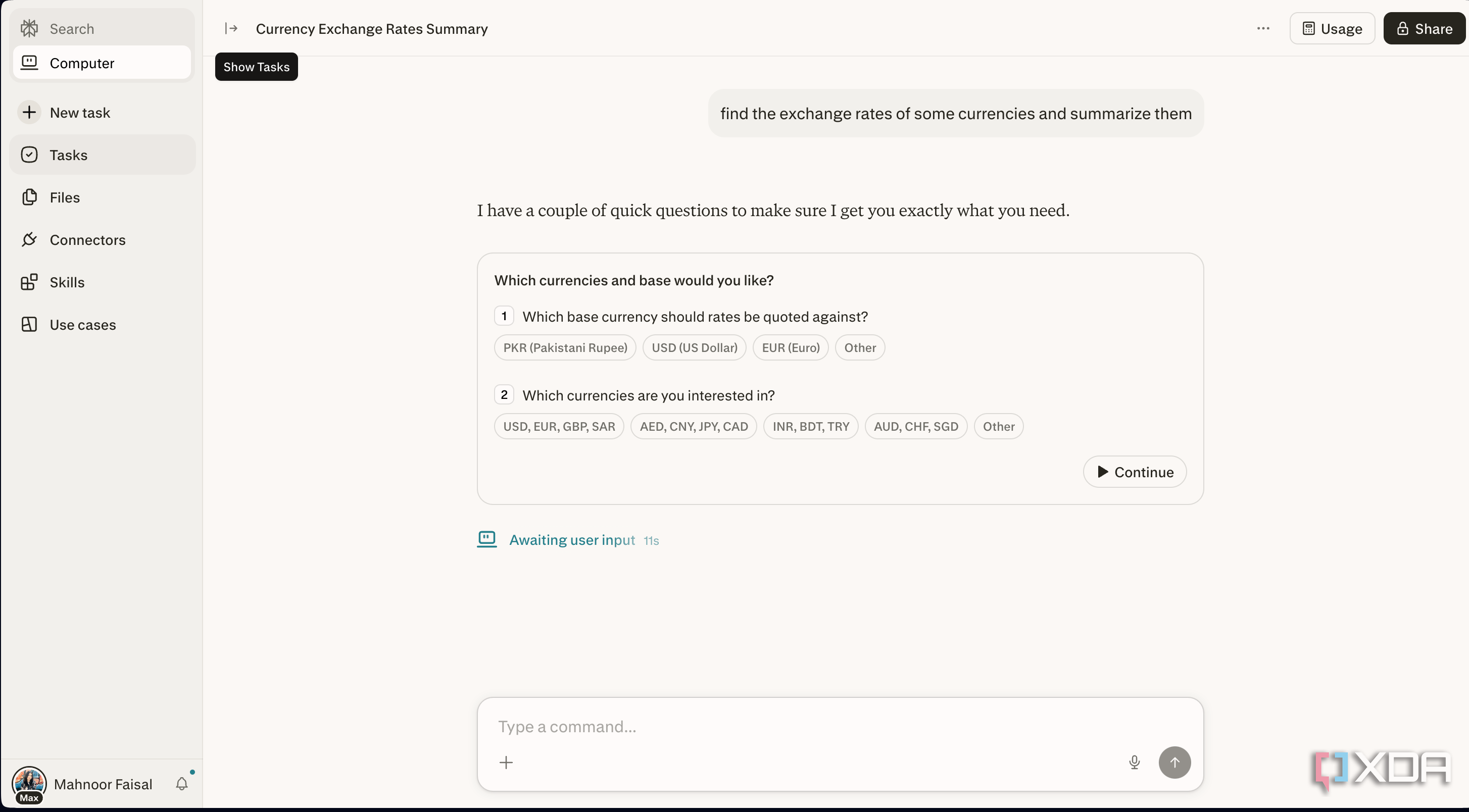 I talk to Perplexity Computer all day, and it's finally what AI ...