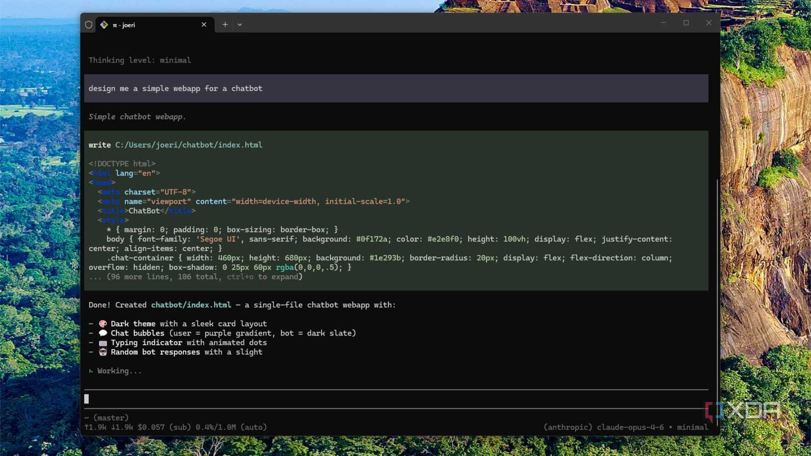 I ditched Claude Code and OpenCode for Pi, and my coding workflow ...