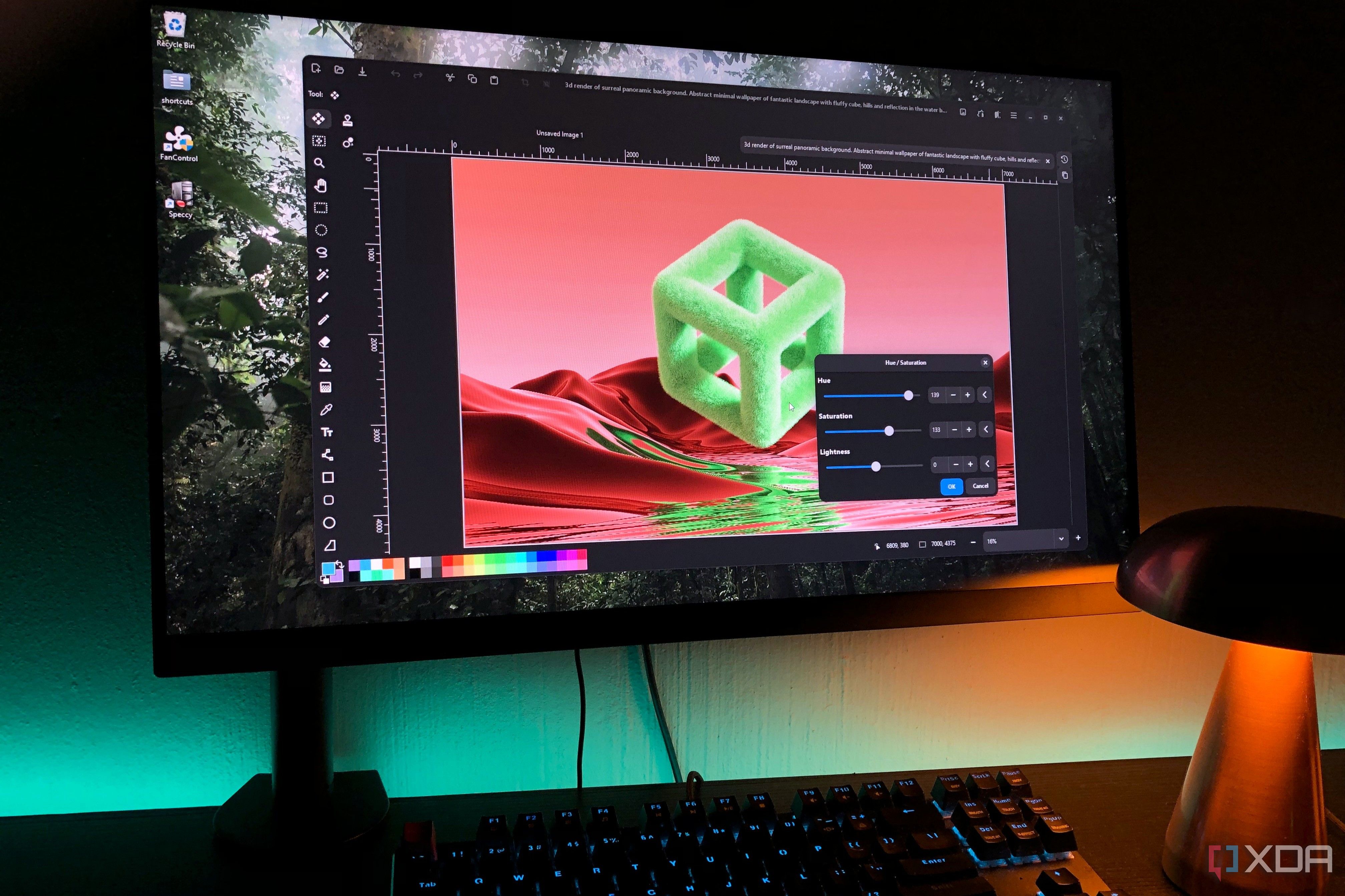 Forget Adobe: This open-source app is all you need for free and quick graphics