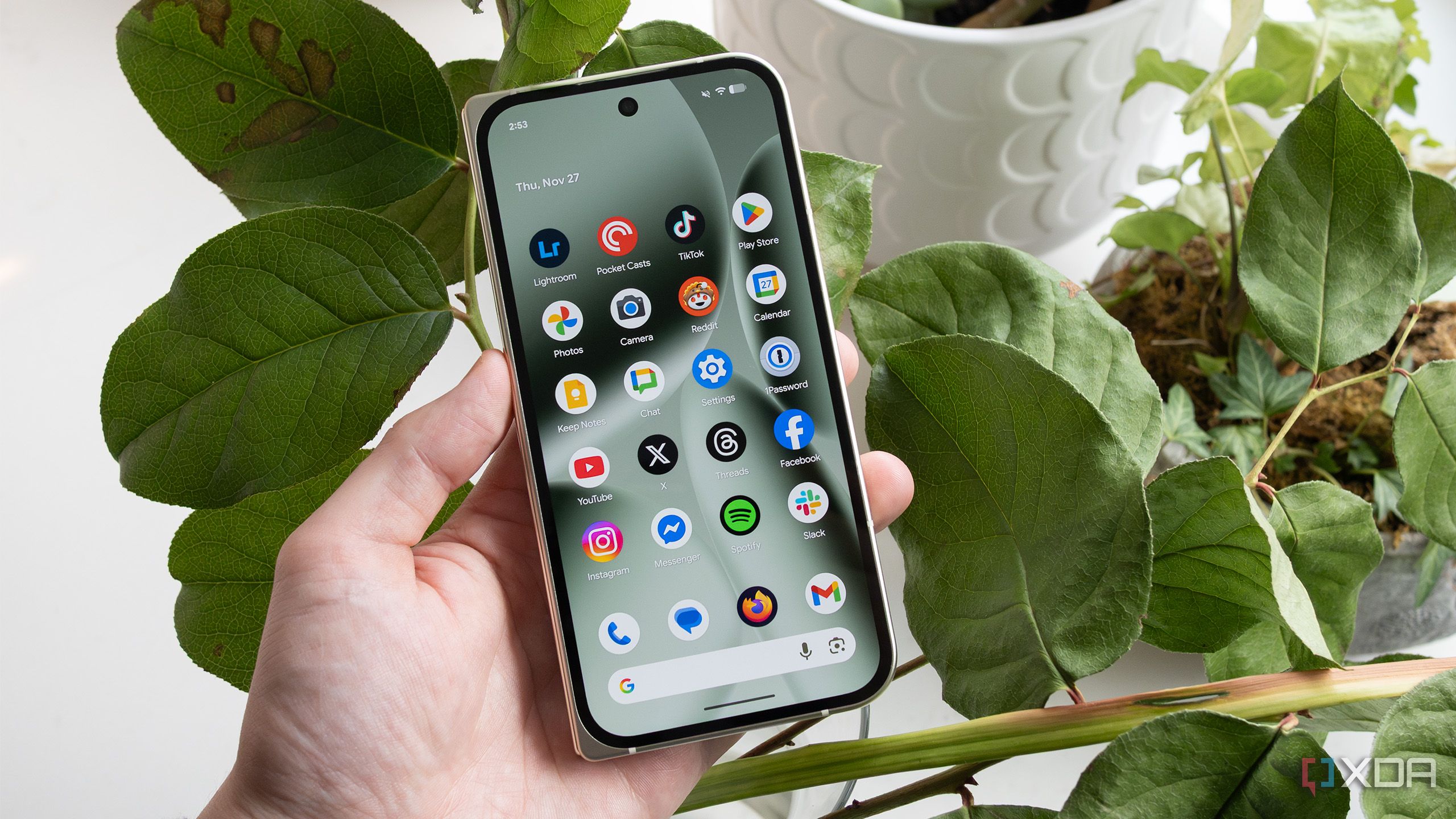 The Pixel 10 Pro Fold