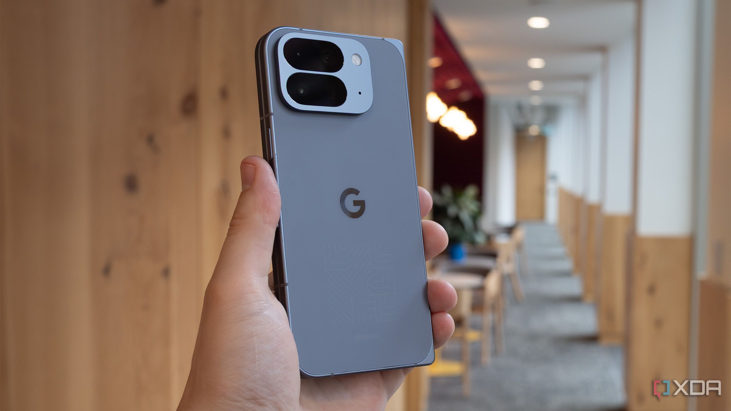 Google's latest Pixel Drop includes a charging 