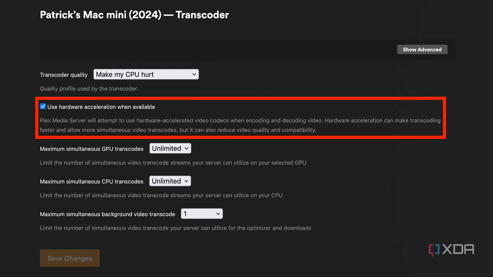 3 simple ways to speed up your Plex server’s transcoding