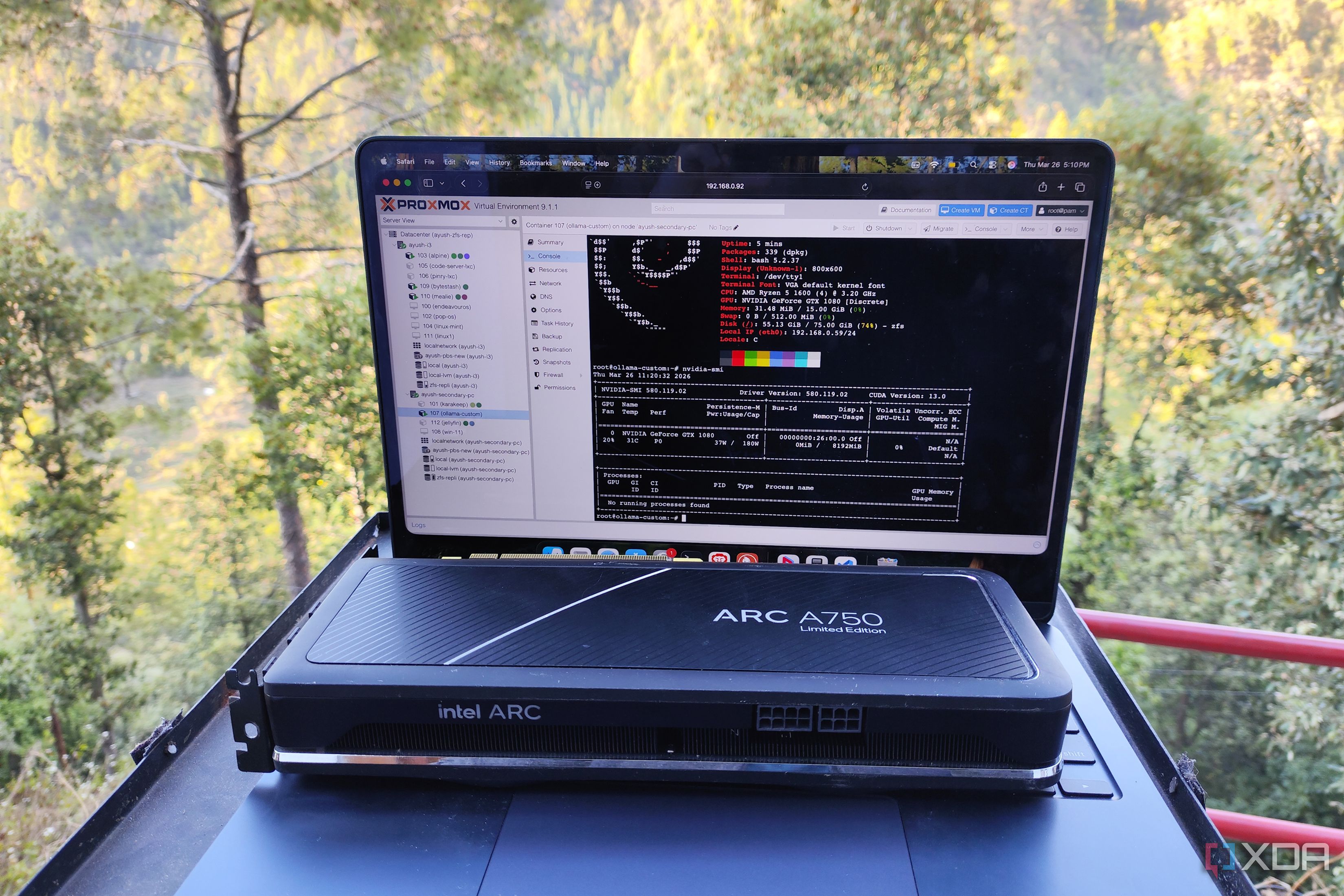 10 Reasons Why Linux Containers Beat VMs for Home Server Workloads