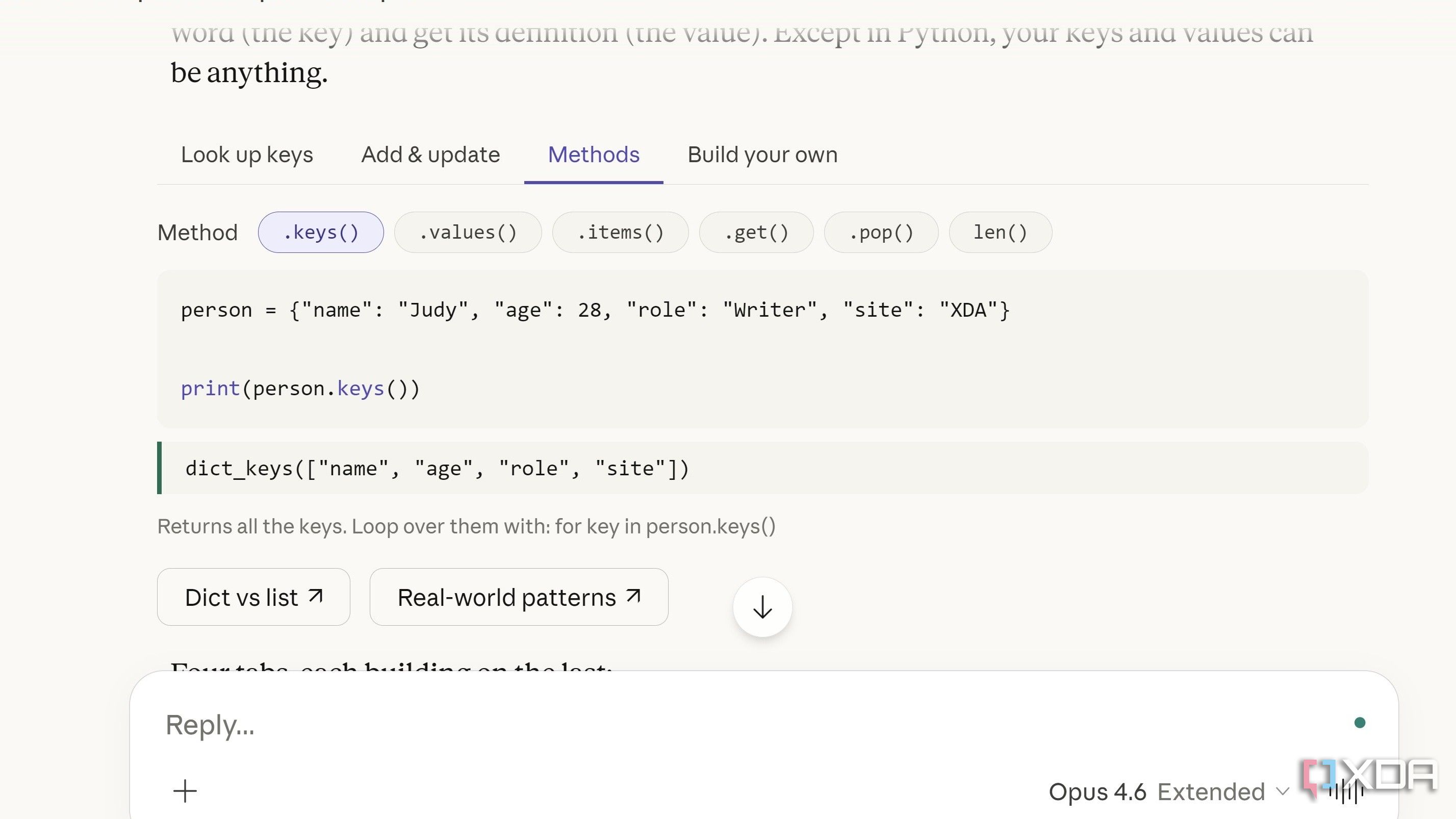 Claude just turned Python from confusing into actually intuitive with ...
