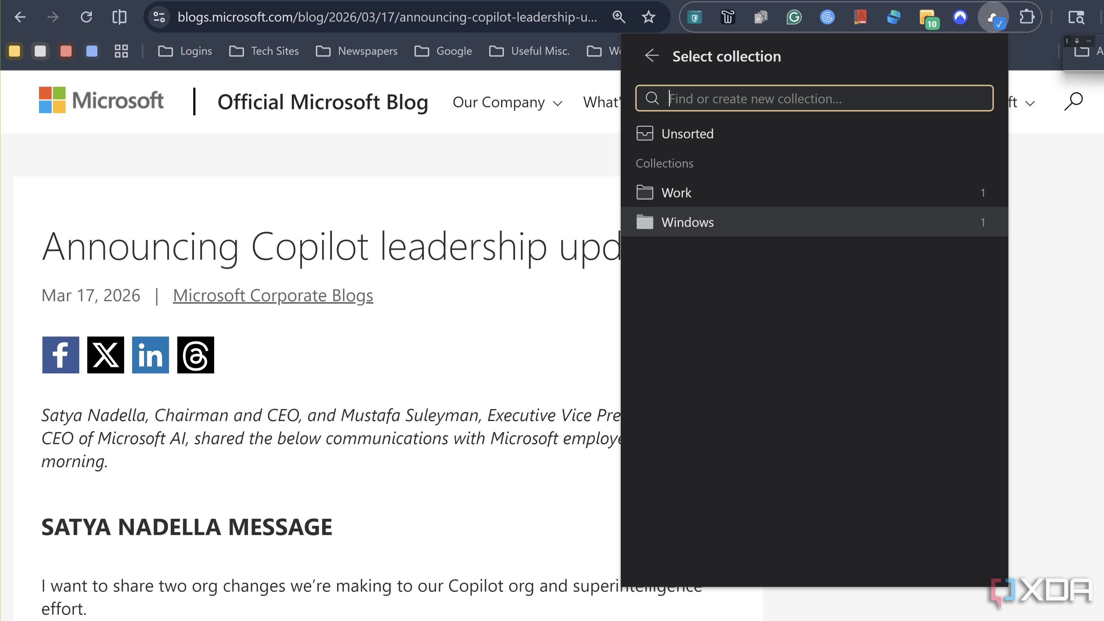 Browser bookmarks don't work for saving articles—this is what actually does