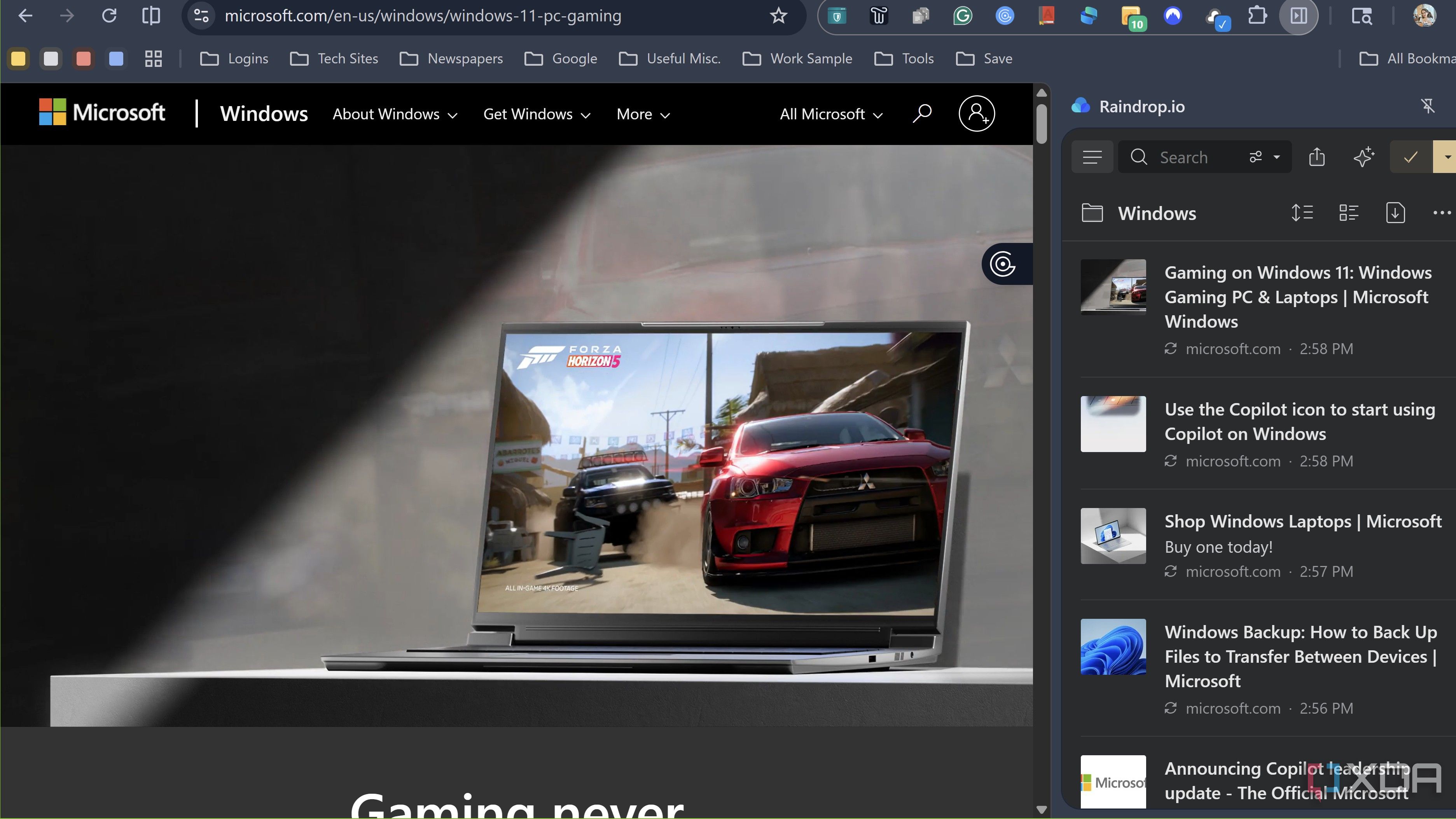 Browser bookmarks don't work for saving articles—this is what actually does