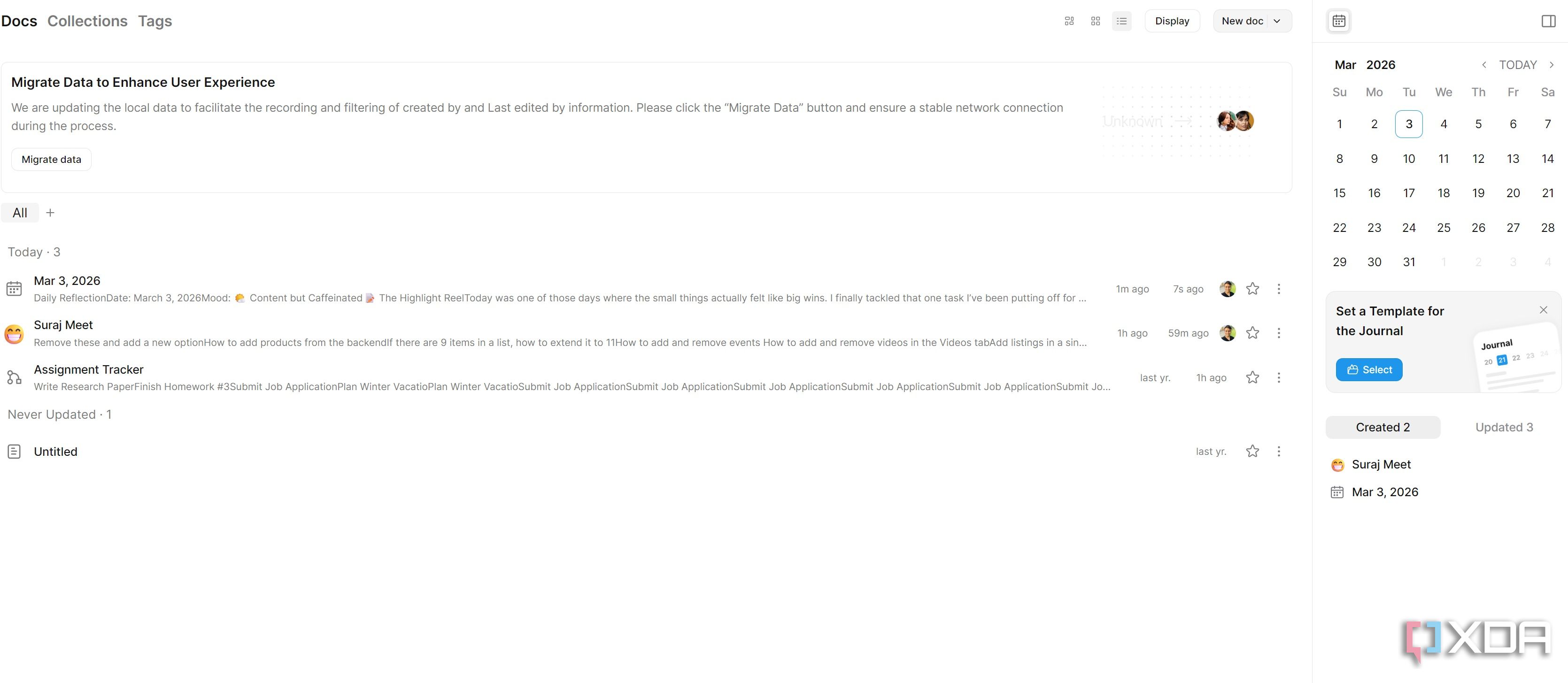 Forget OneNote, Evernote, and Notion, this free open-source note-taking ...