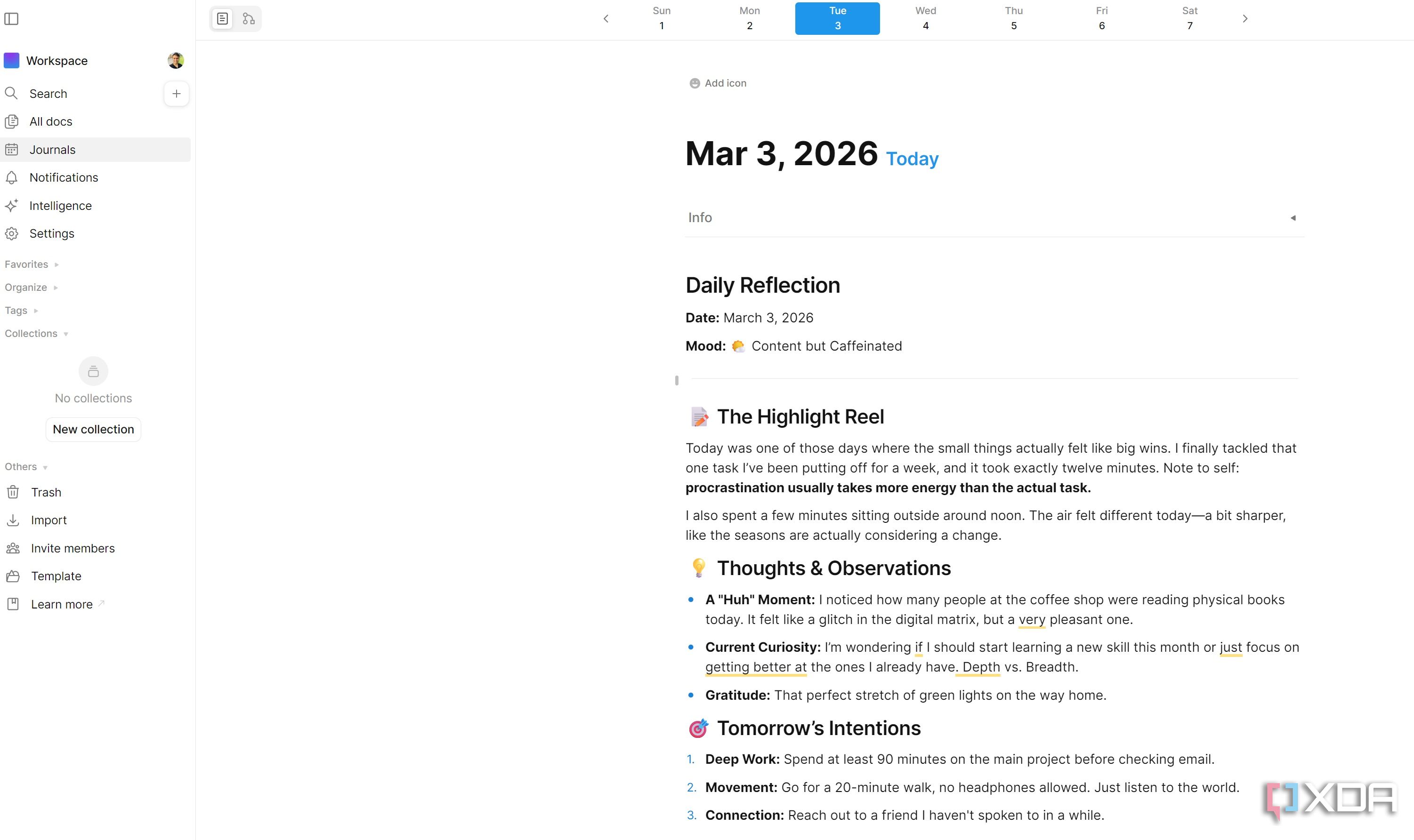 Forget OneNote, Evernote, and Notion, this free open-source note-taking ...