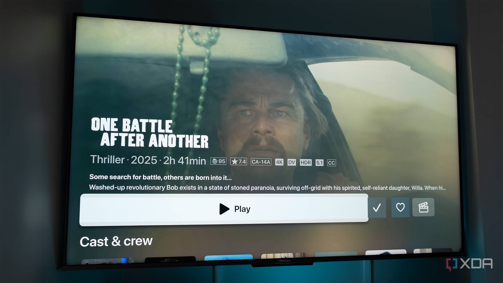 Reefy on the Apple TV