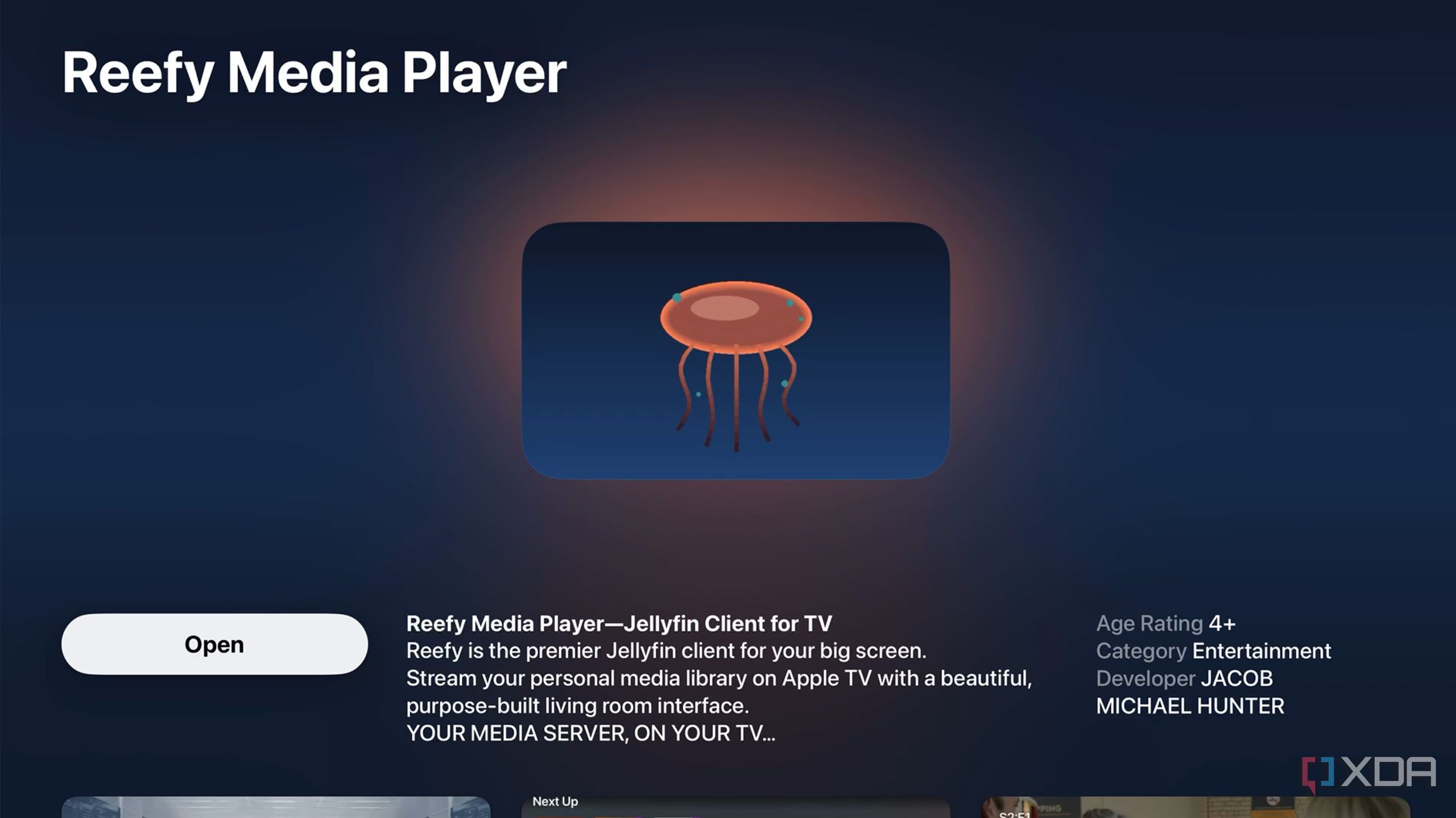 This app could become the best way to use Jellyfin on your Apple TV