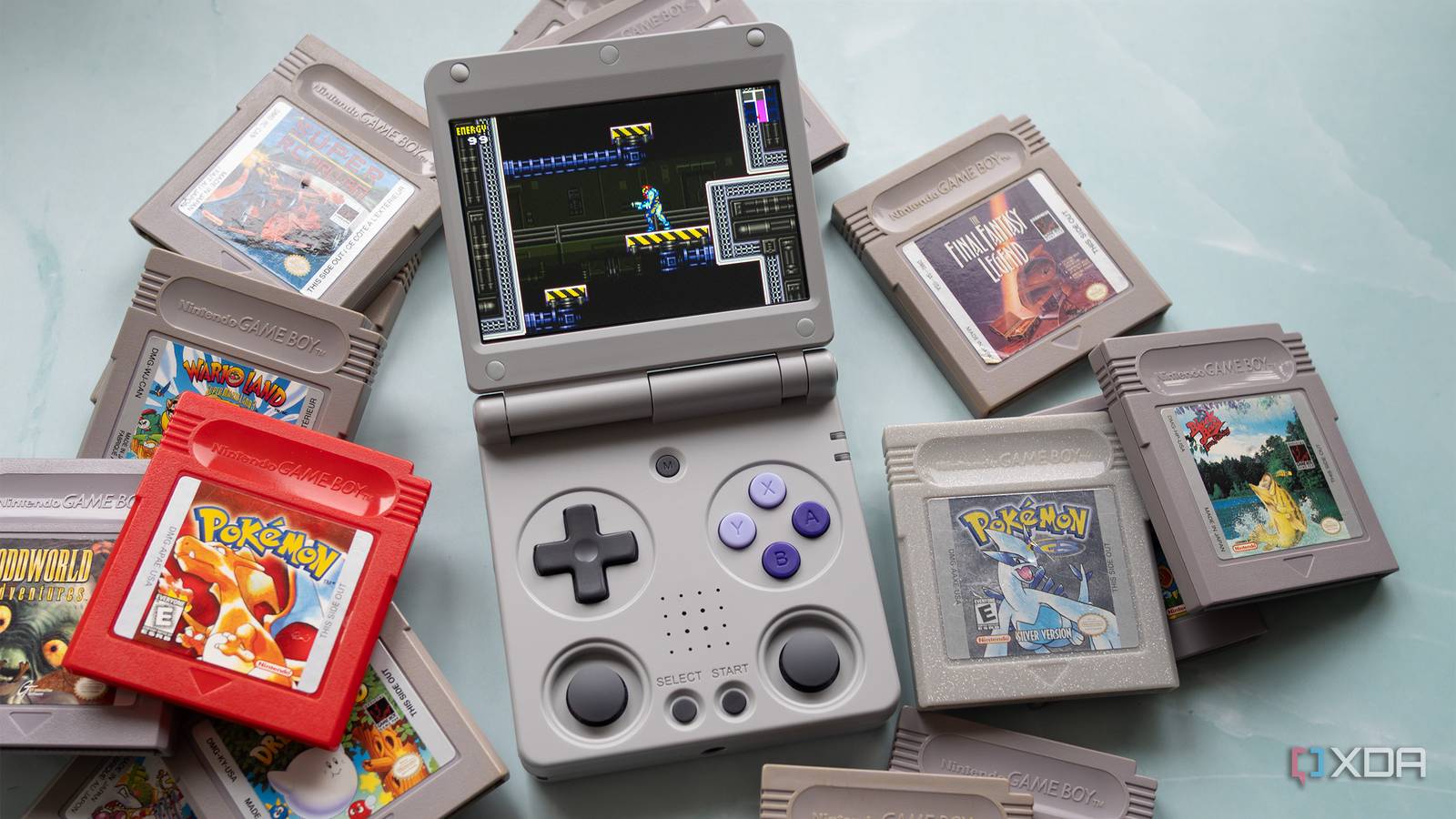 I thought retro emulation was a novelty, but it's become my favorite ...