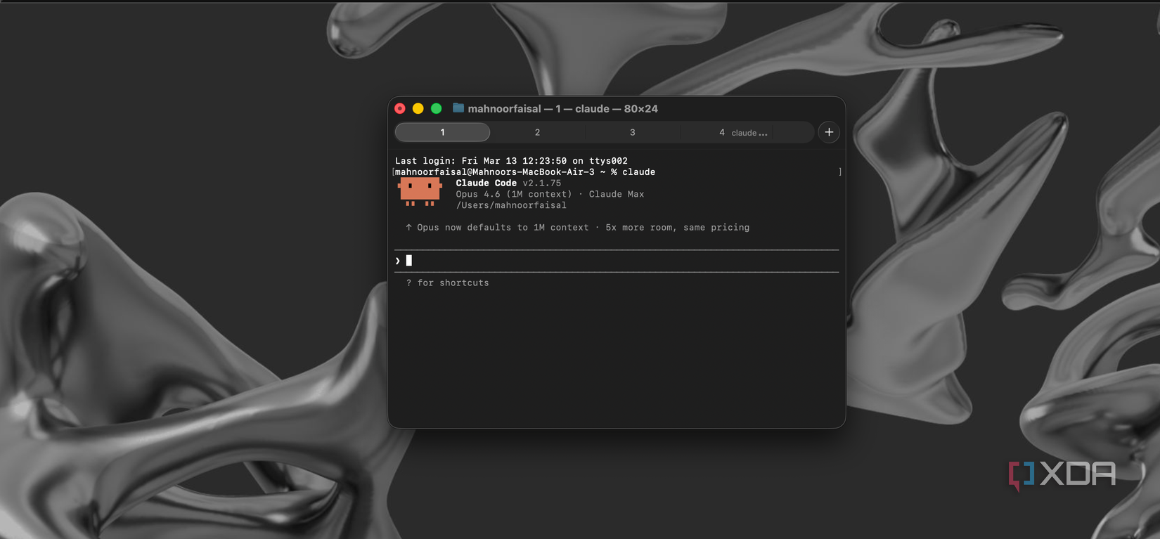 running many claude sessions in parallel