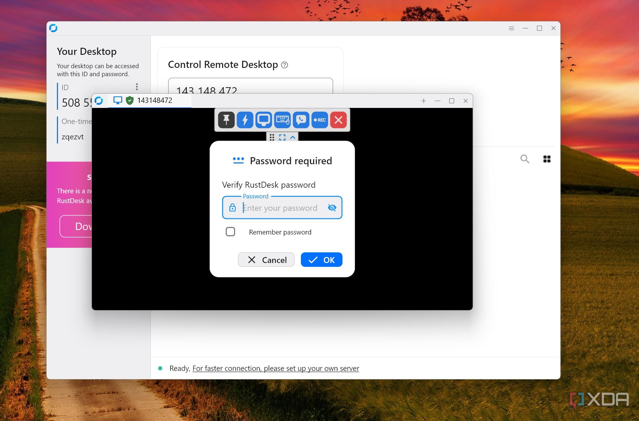 This is the best free remote desktop tool on Windows, and it’s not even ...