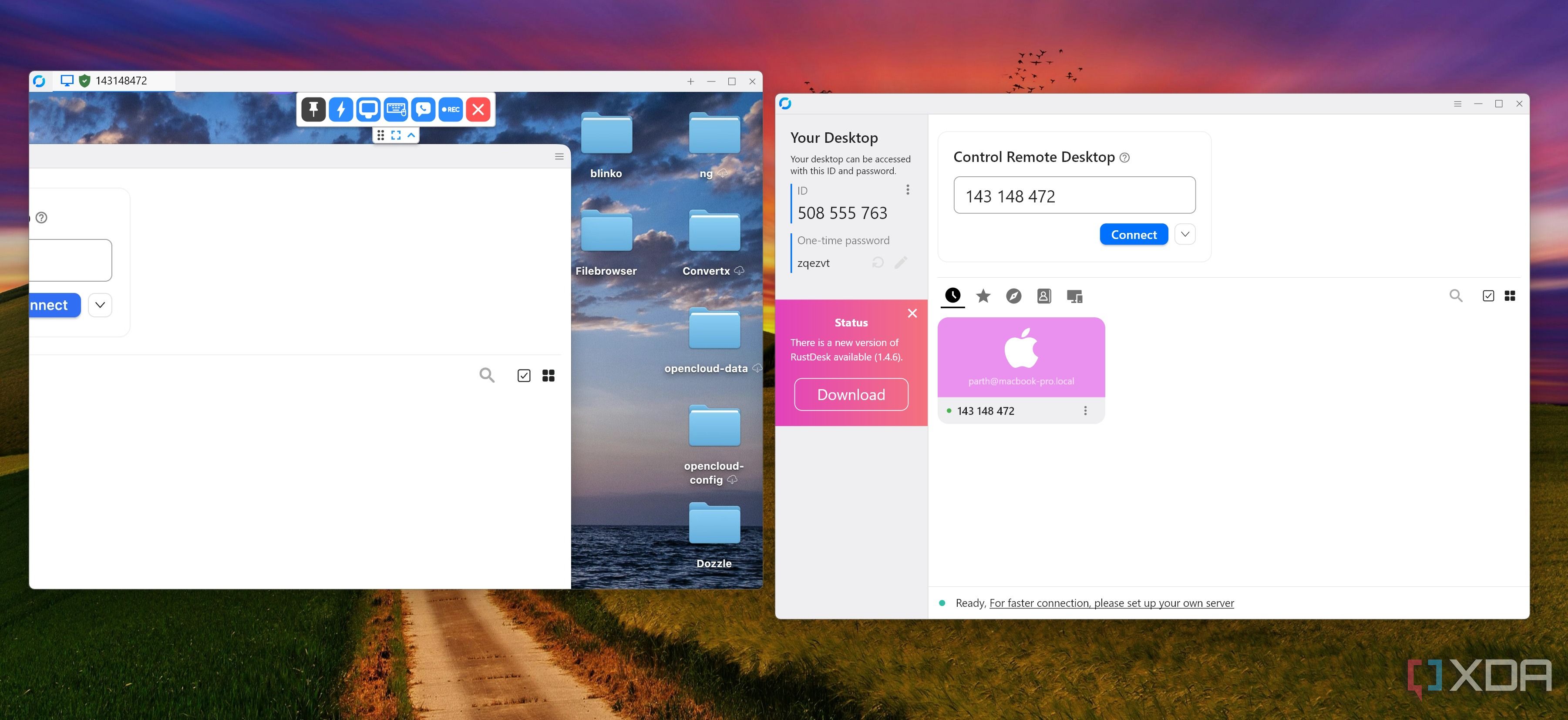 This is the best free remote desktop tool on Windows, and it’s not even ...