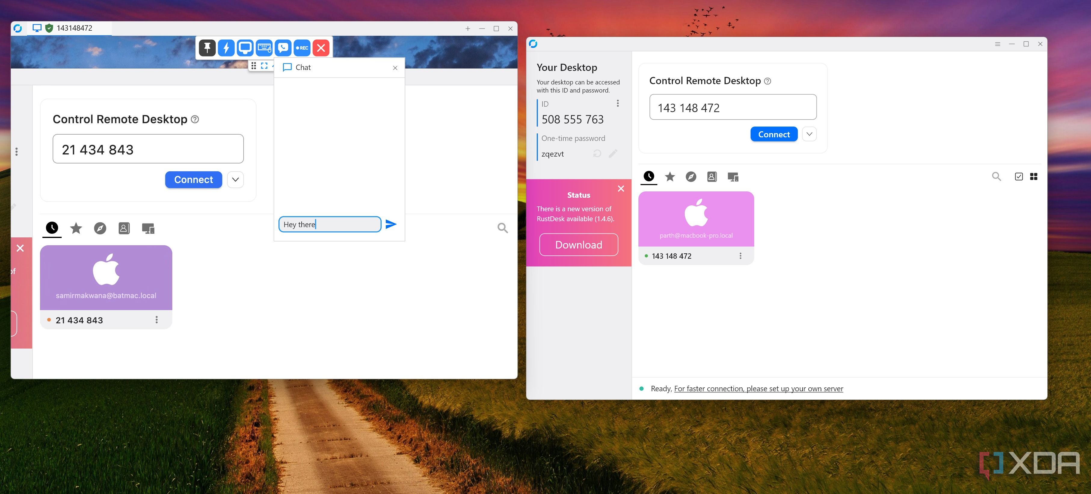 This is the best free remote desktop tool on Windows, and it’s not even ...