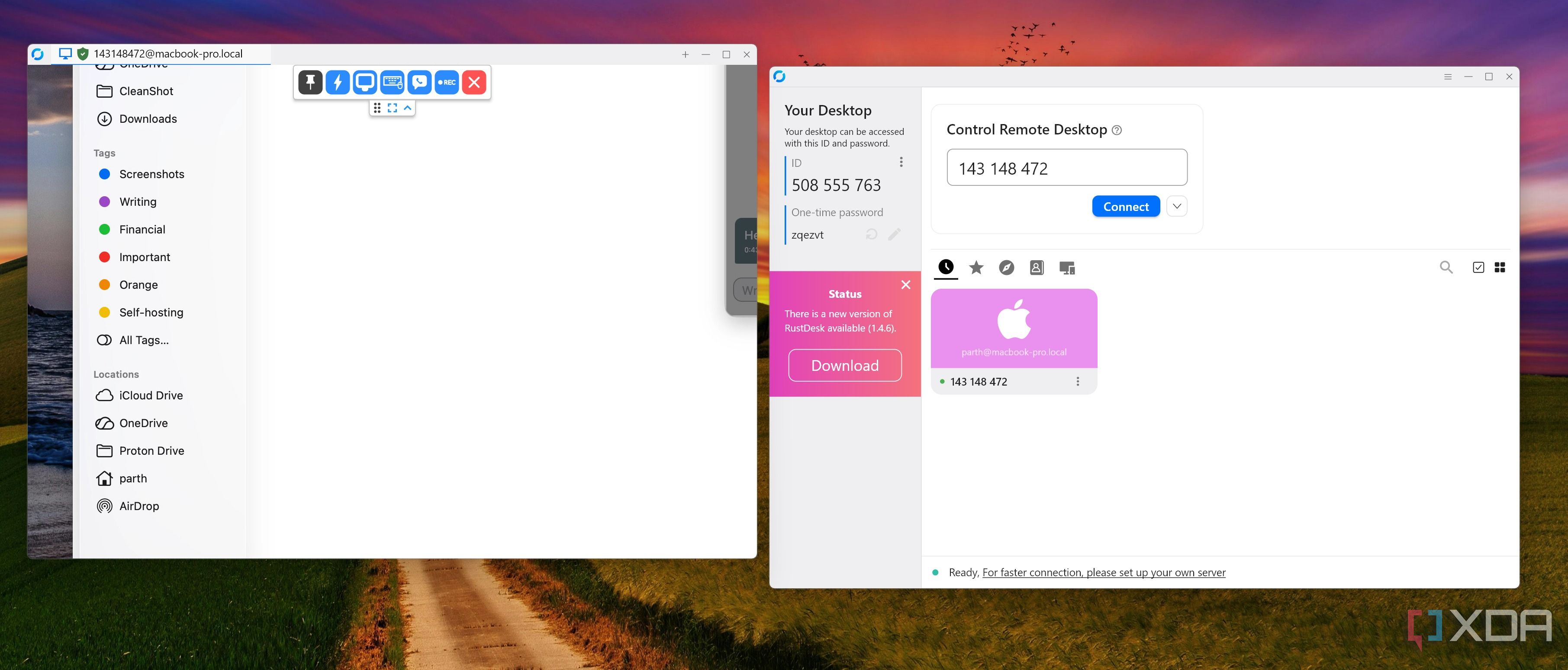 This is the best free remote desktop tool on Windows, and it’s not even ...