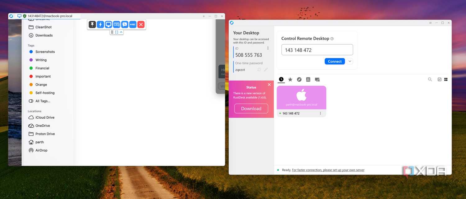 Remote Desktop Tool Rd Tool This is the best free remote desktop tool on Windows, and it’s not even ...