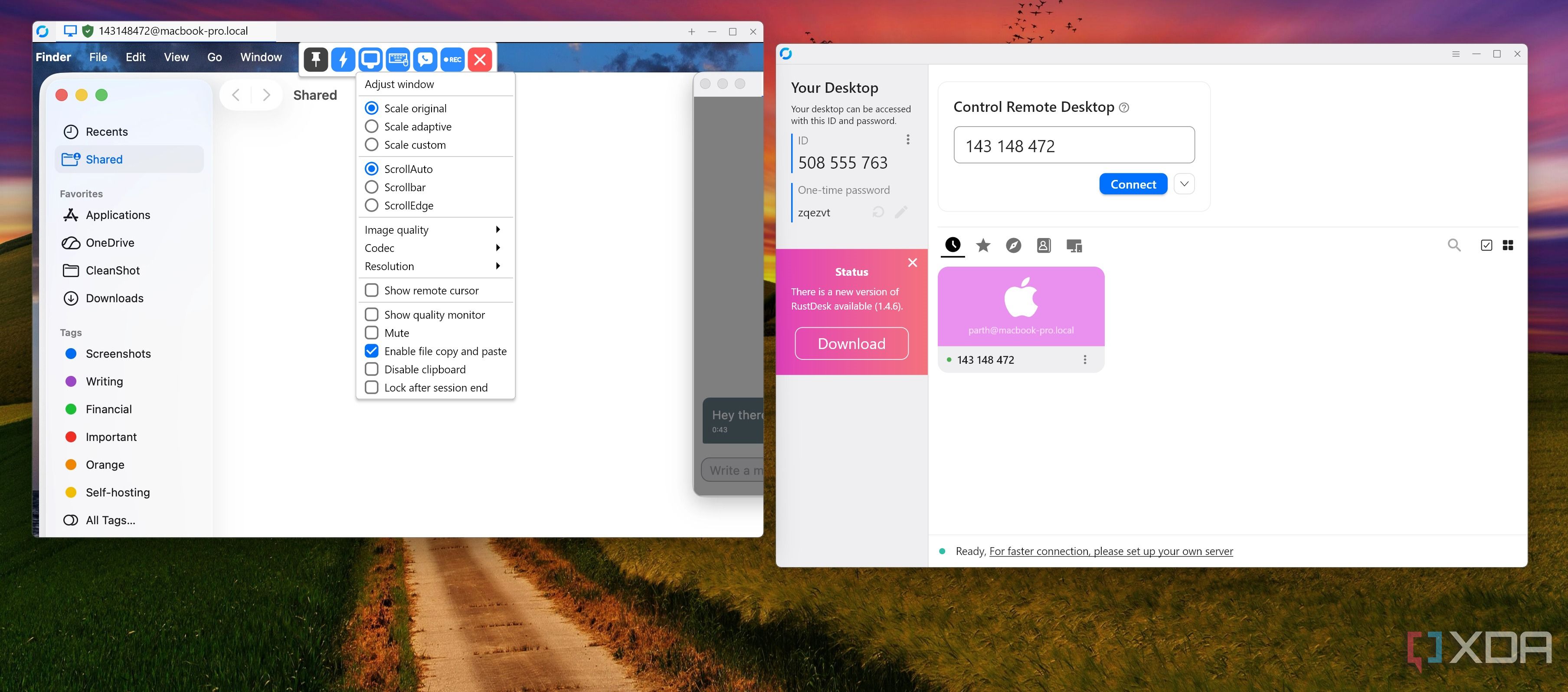 Chrome Remote Desktop is an okay TeamViewer alternative, this free ...
