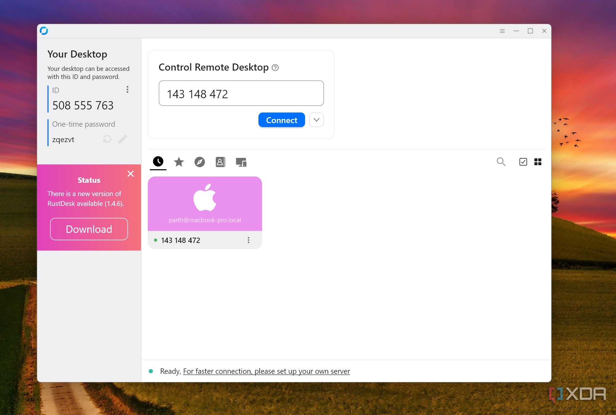 This is the best free remote desktop tool on Windows, and it’s not even ...