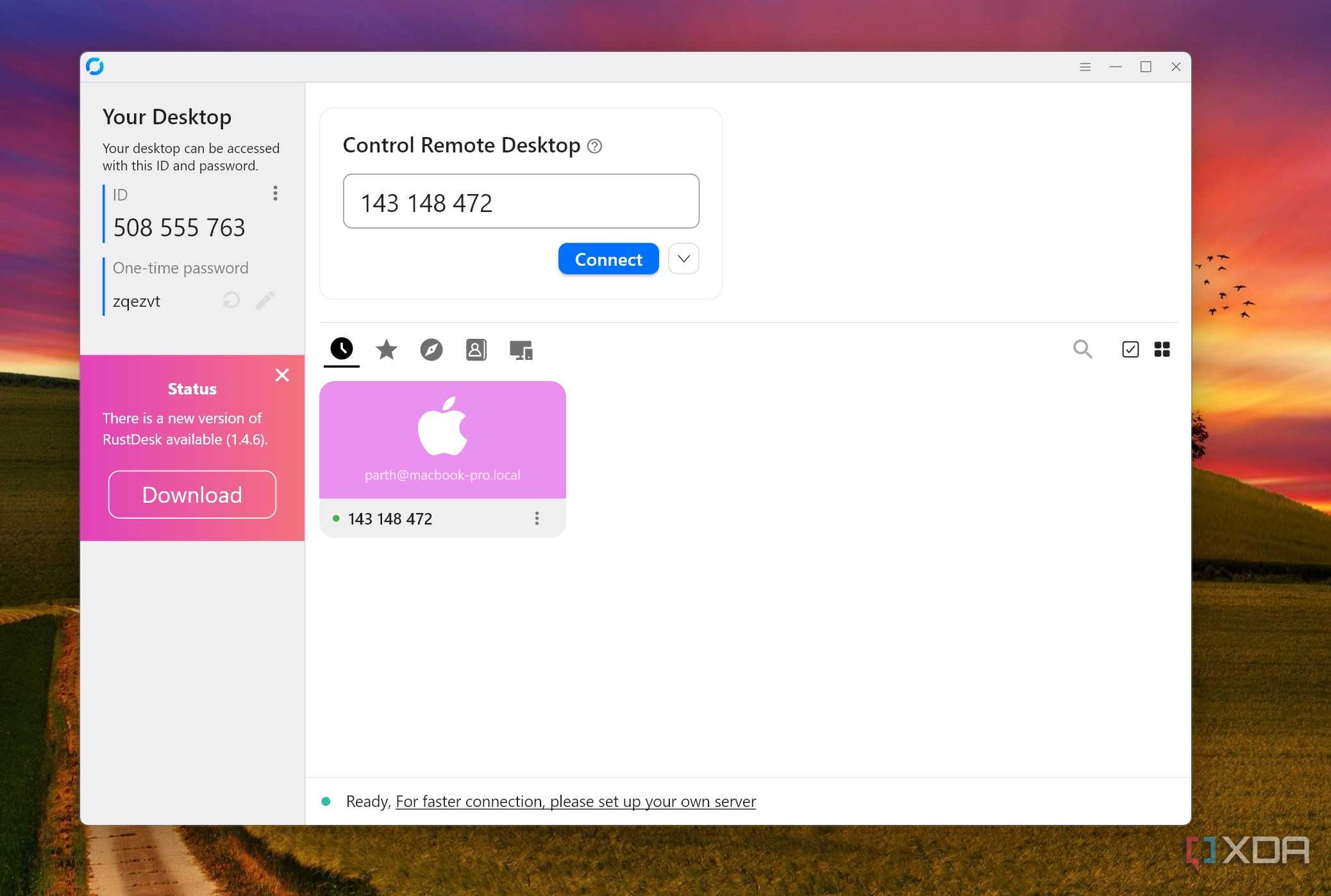 Remote Desktop Tool Rd Tool This is the best free remote desktop tool on Windows, and it’s not even ...