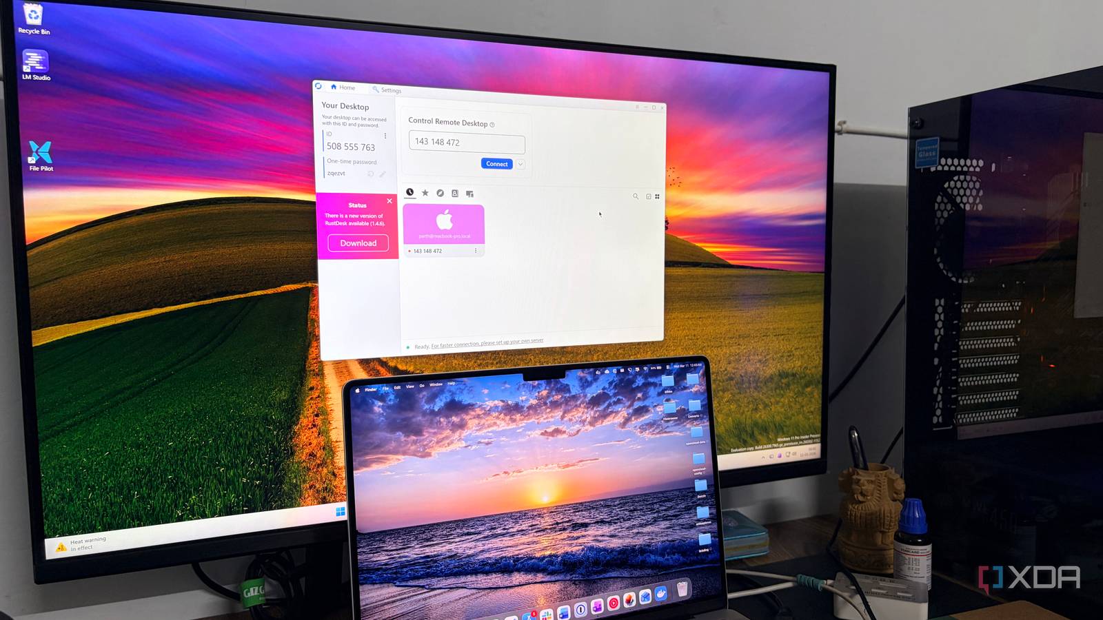 Chrome Remote Desktop is an okay TeamViewer alternative, this free ...