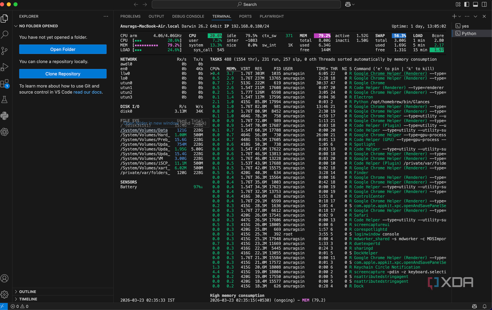 Stop reading raw server logs: These terminal tools turn them into ...