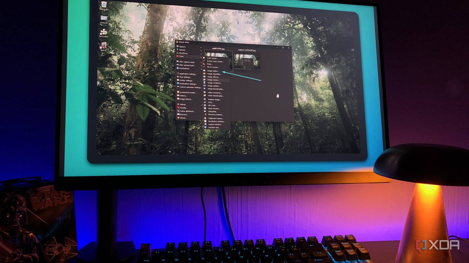 I replaced Windows Snipping Tool with this open-source app, and it's so ...