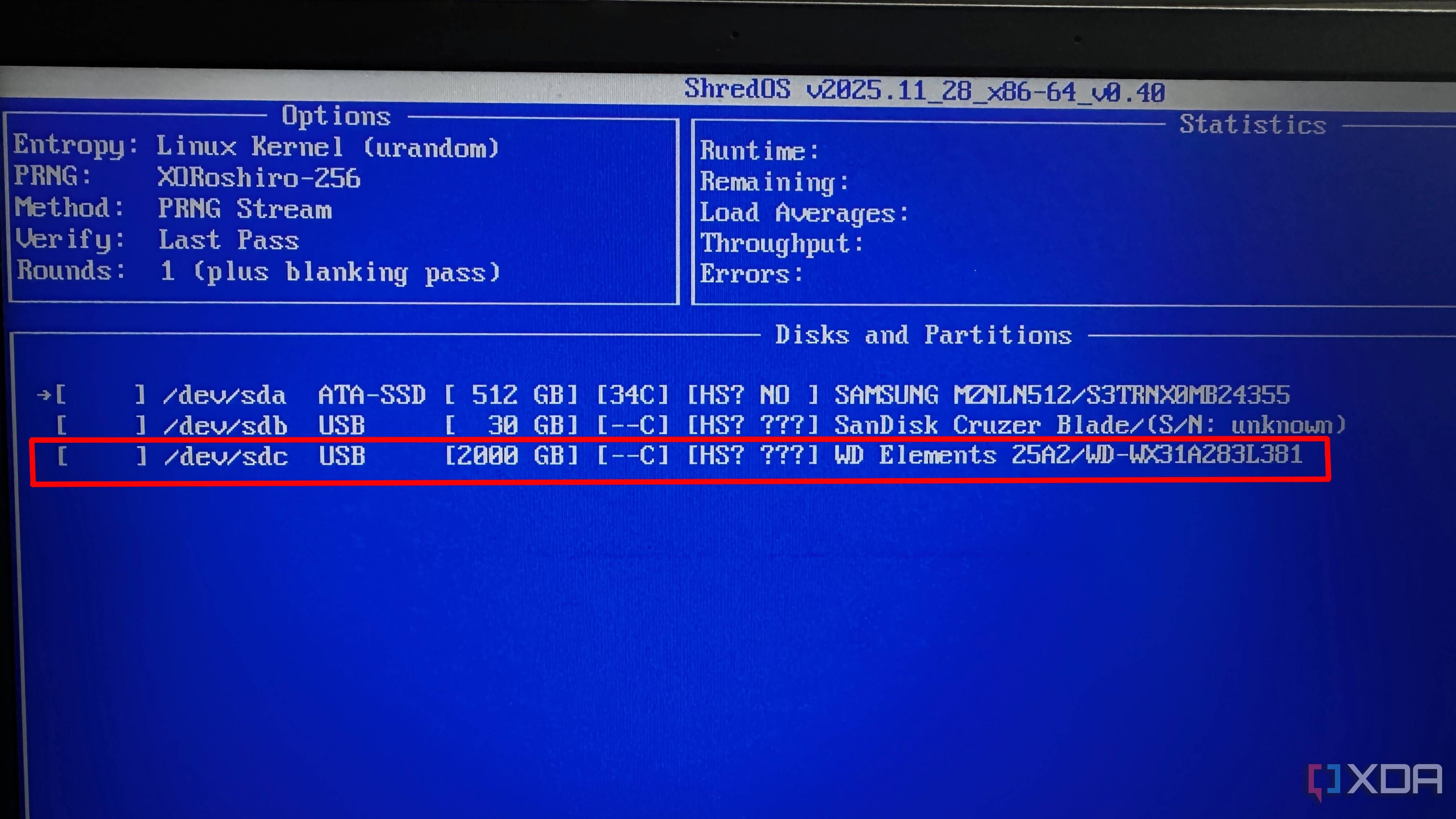 DBAN is a relic for HDD wiping, and ShredOS is the only software you ...