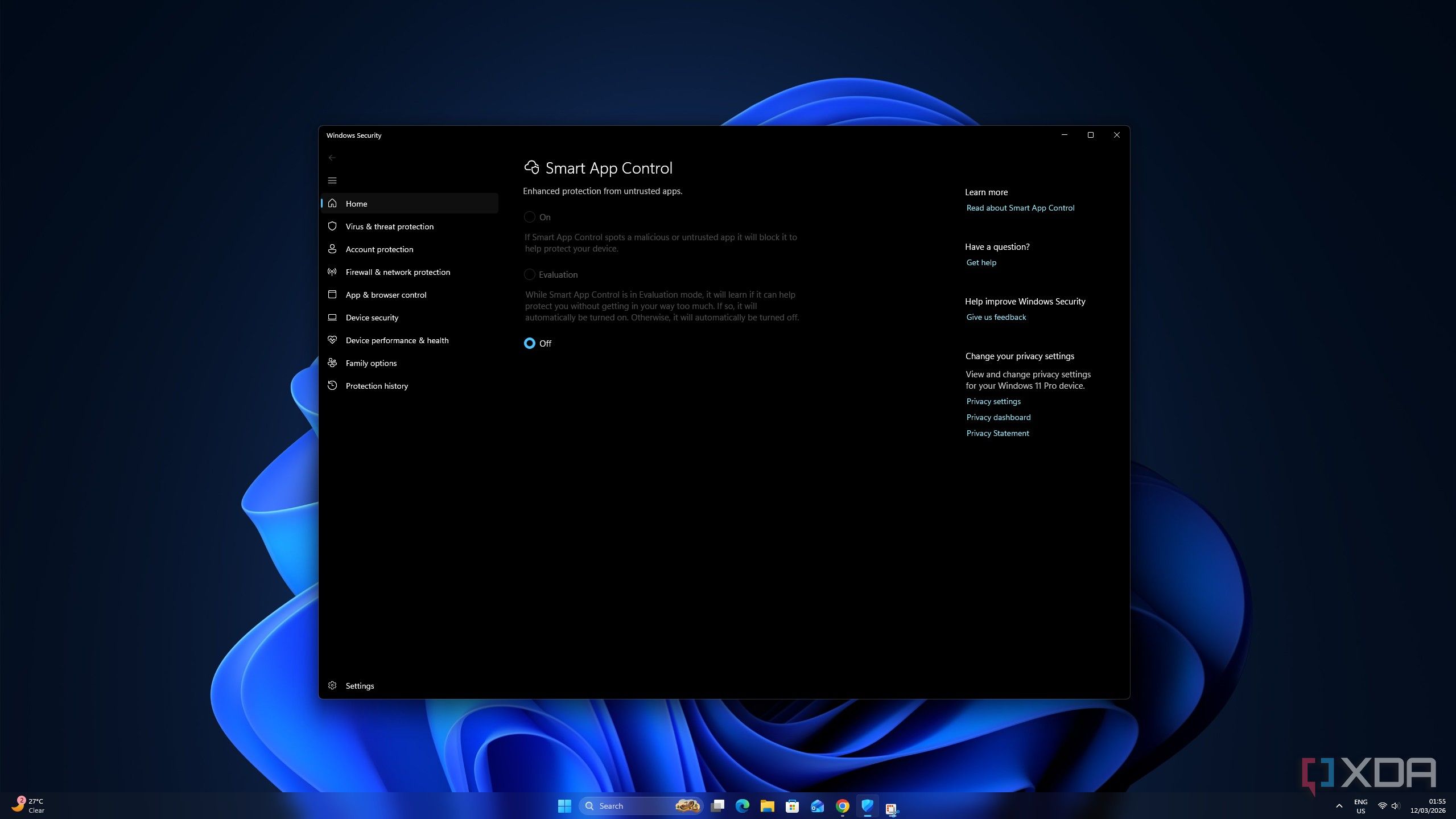 Smart App Control was Windows 11's worst restriction, and Microsoft ...