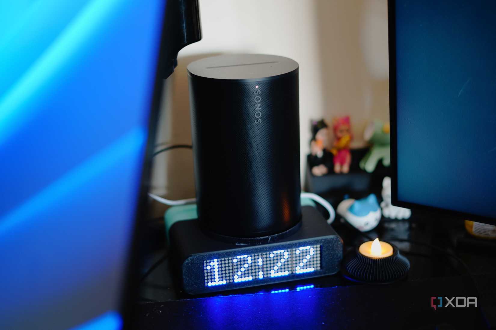 Photo inspiration: Gallery Detail: I Replaced The Sonos App With Home Assistant And My