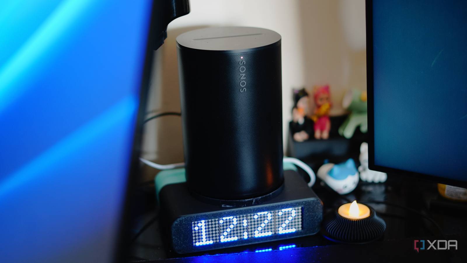 My favorite ESP32 project doesn't automate anything, and I haven't had to touch it in months