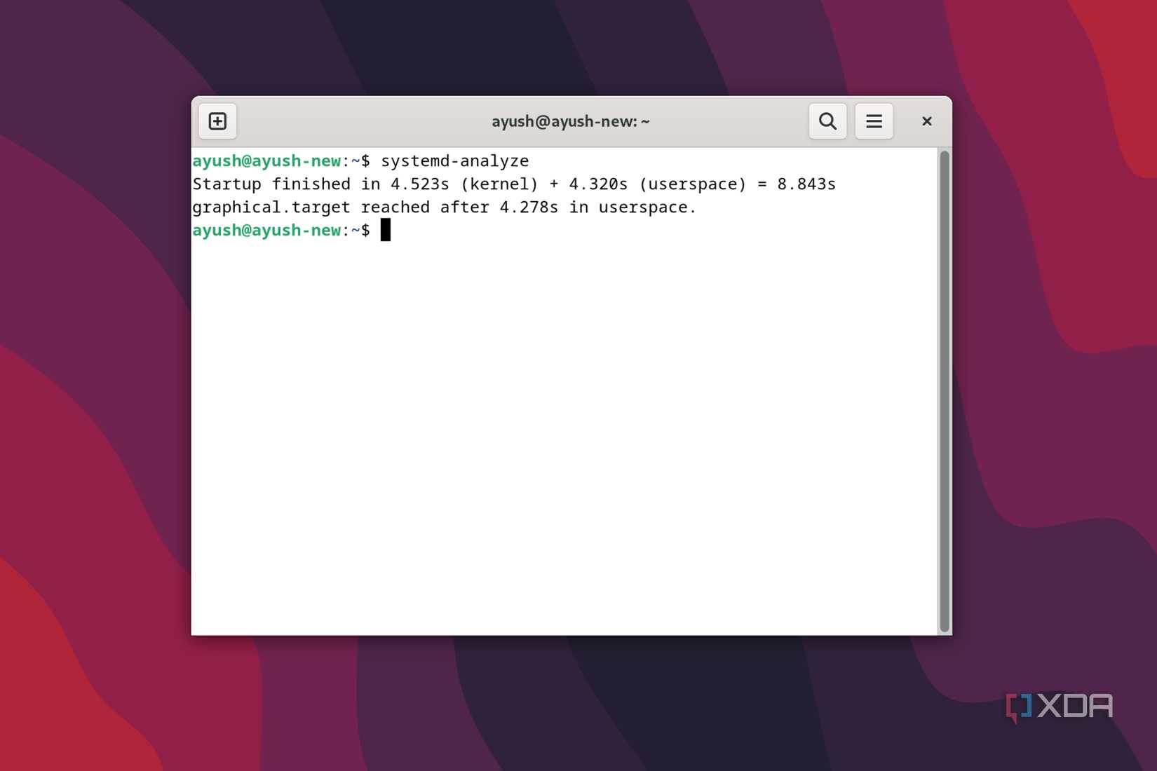 I stopped guessing why my Linux PC was slow and used one command to ...