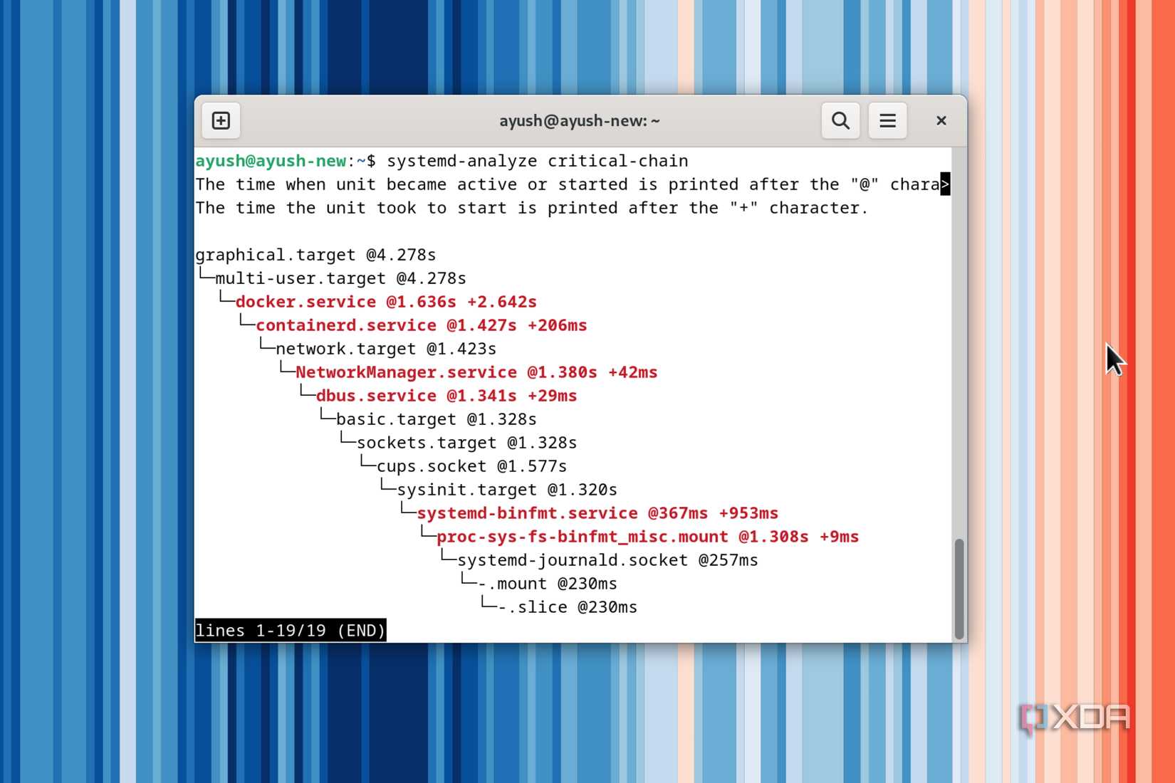 I stopped guessing why my Linux PC was slow and used one command to ...