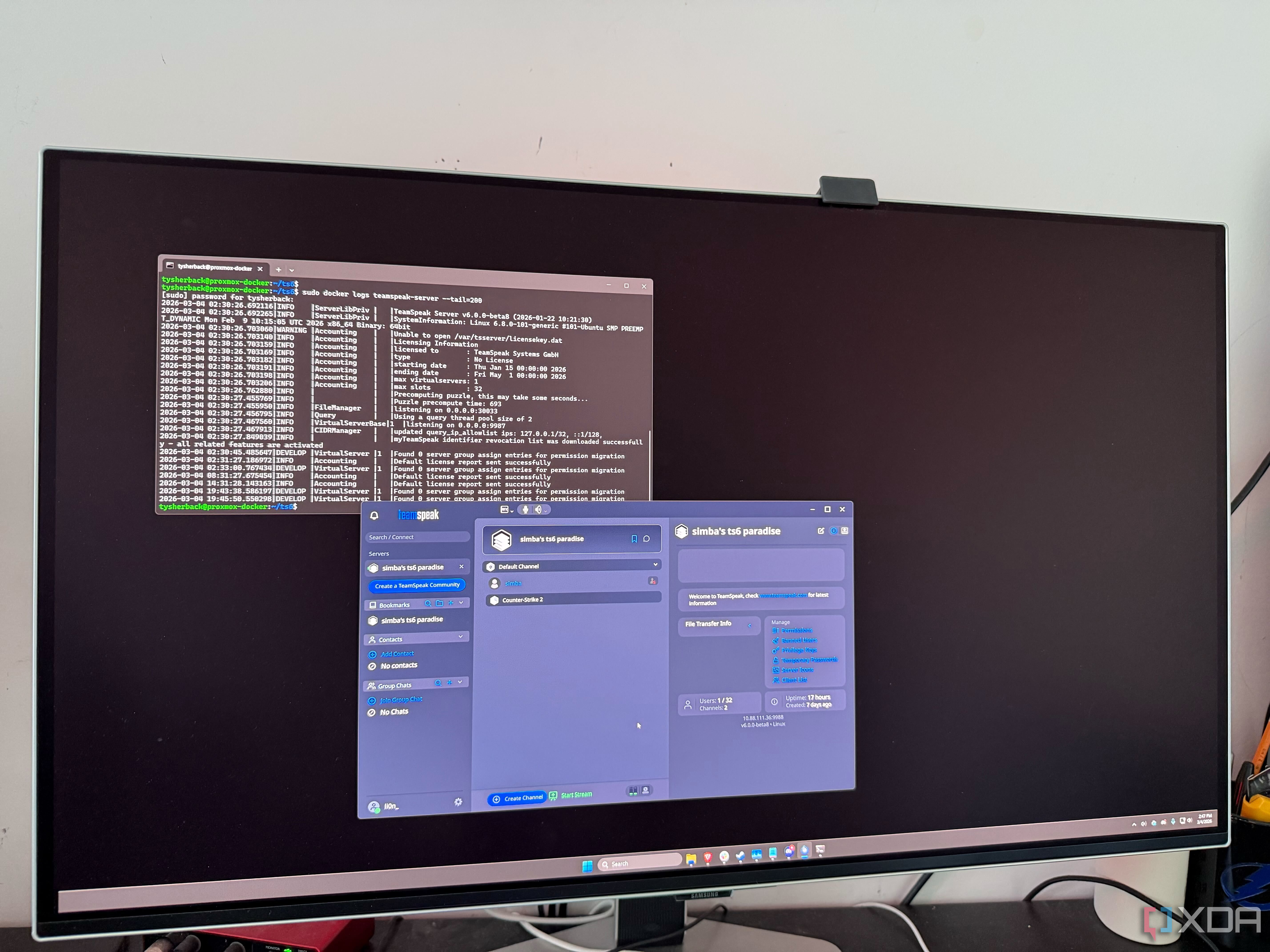 Claude Code turned my Docker Compose chaos into a home lab I could ...