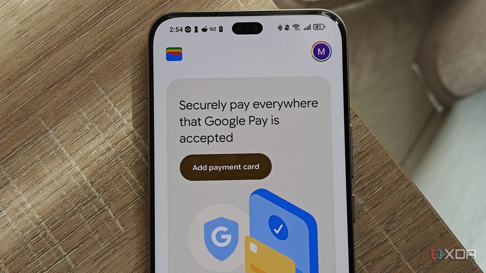 Google Wallet replaced most of my wallet, and credit cards aren't the reason