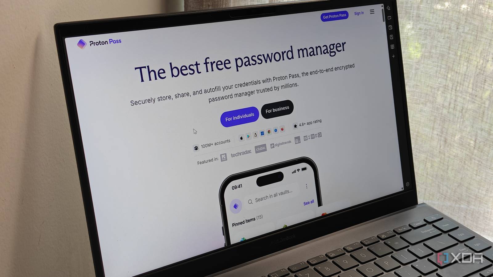 This free Proton Pass feature saves my email from ending up on more ...