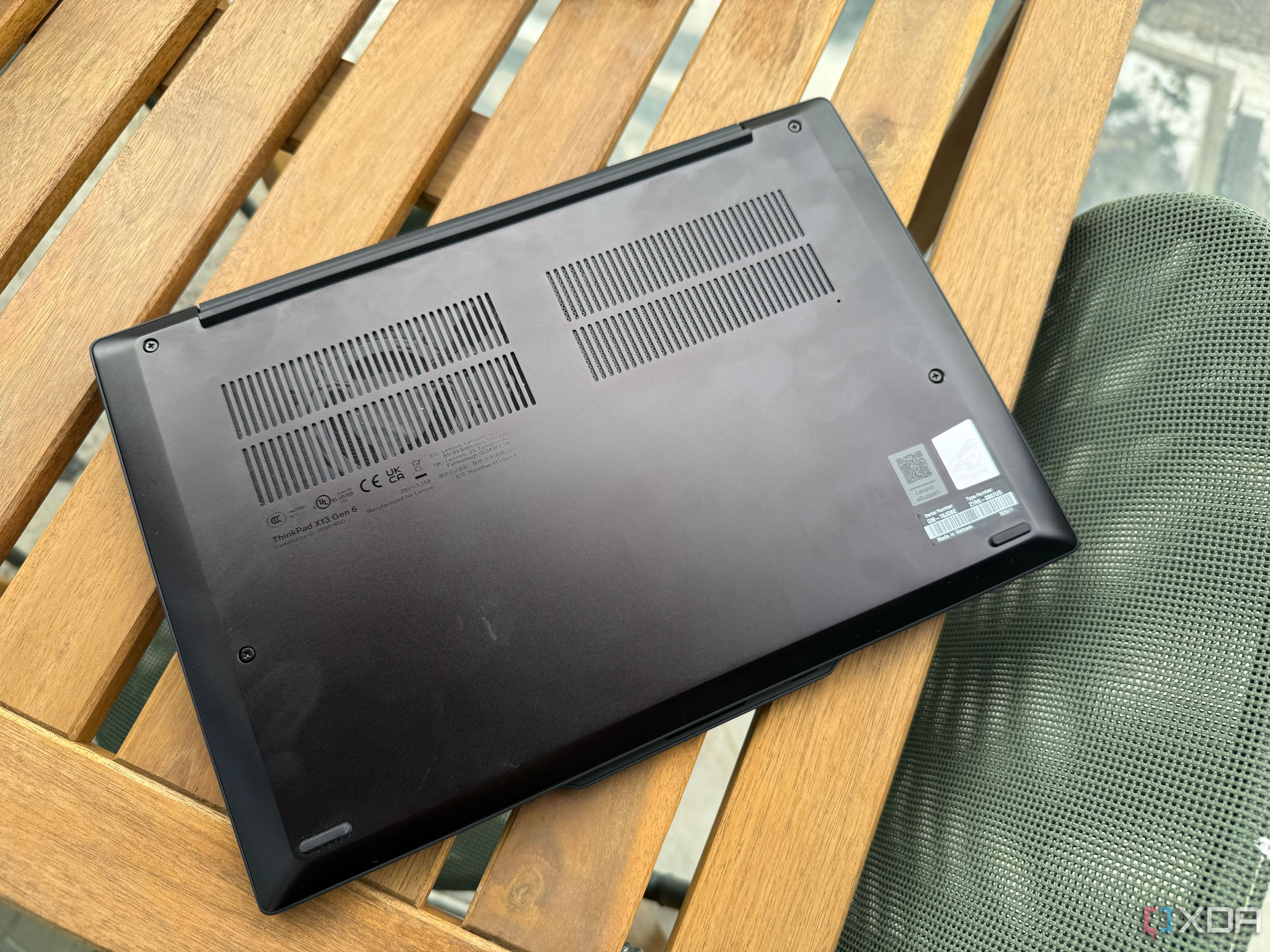 Lenovo ThinkPad X13 Gen 6 review: Small, light, and incredibly