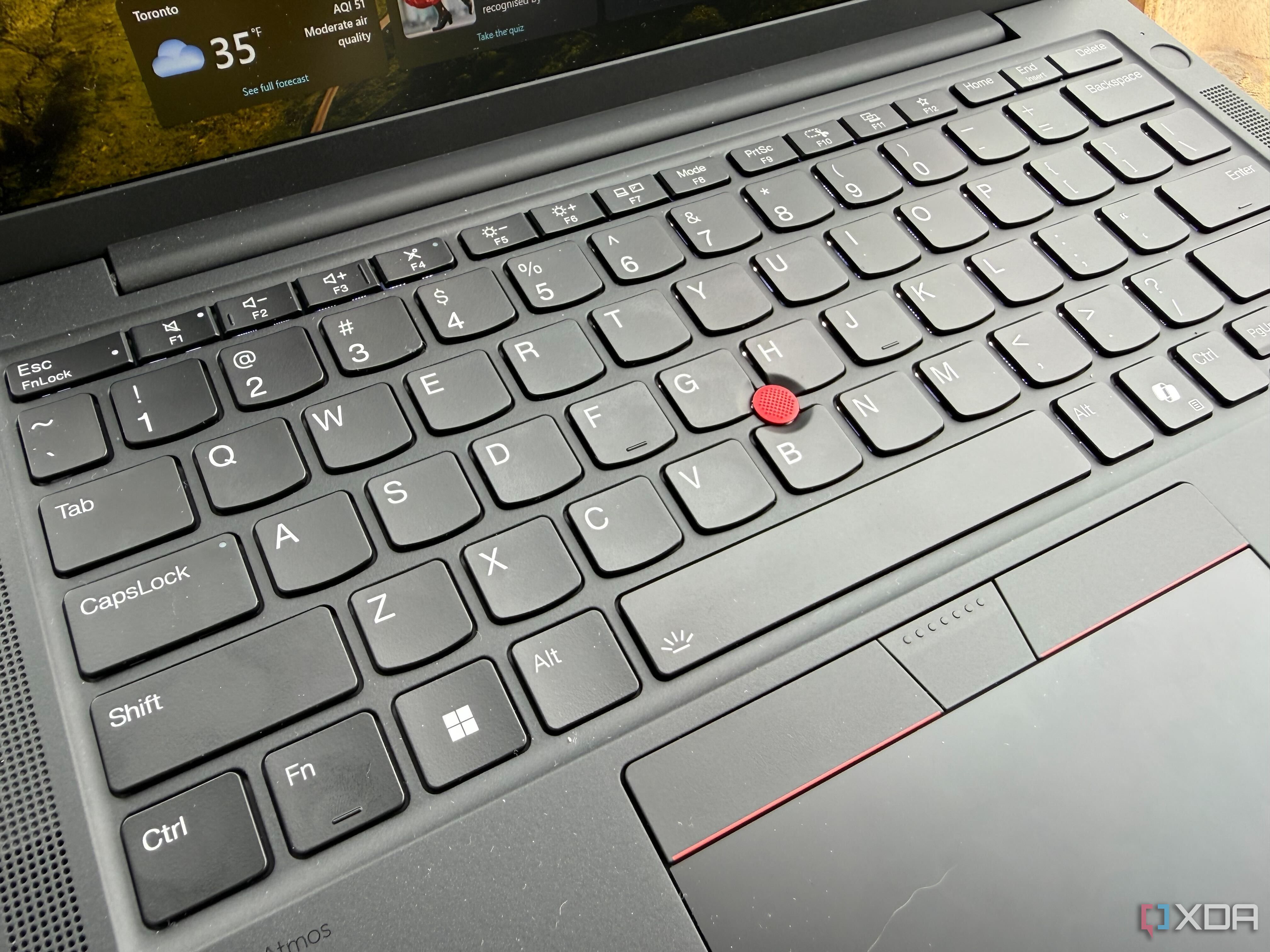 Lenovo ThinkPad X13 Gen 6 review: Small, light, and incredibly
