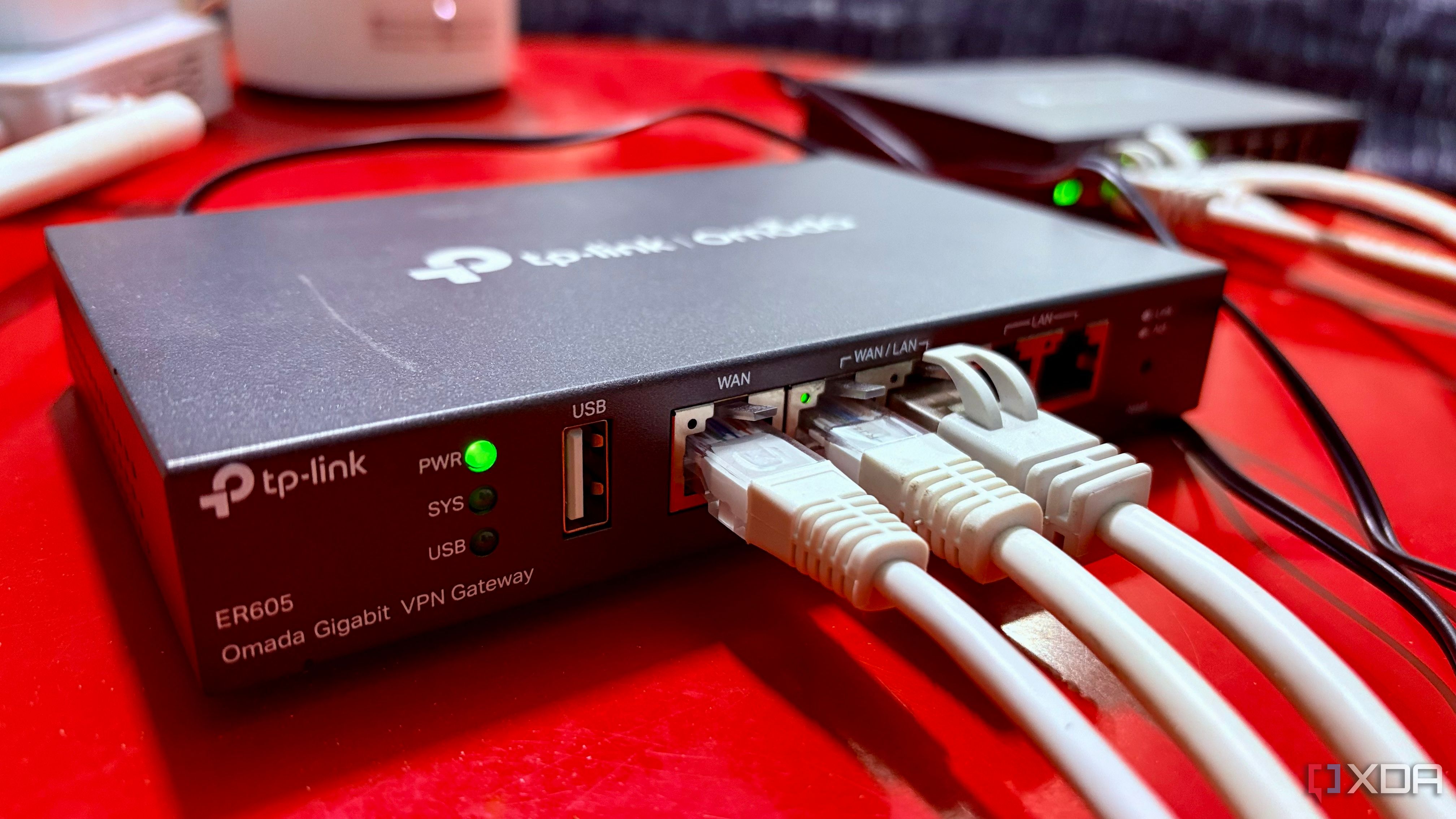 I added a dual-WAN gateway to my home network — here’s what actually improved