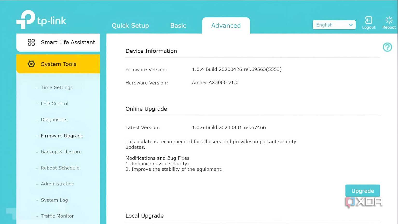 Before your router even connects to the internet, change these 6 settings