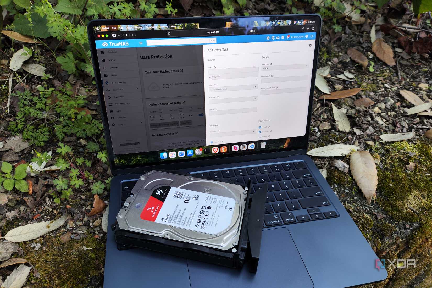 Self-hosting freed me from the OS lock-in trap (and made my devices ...