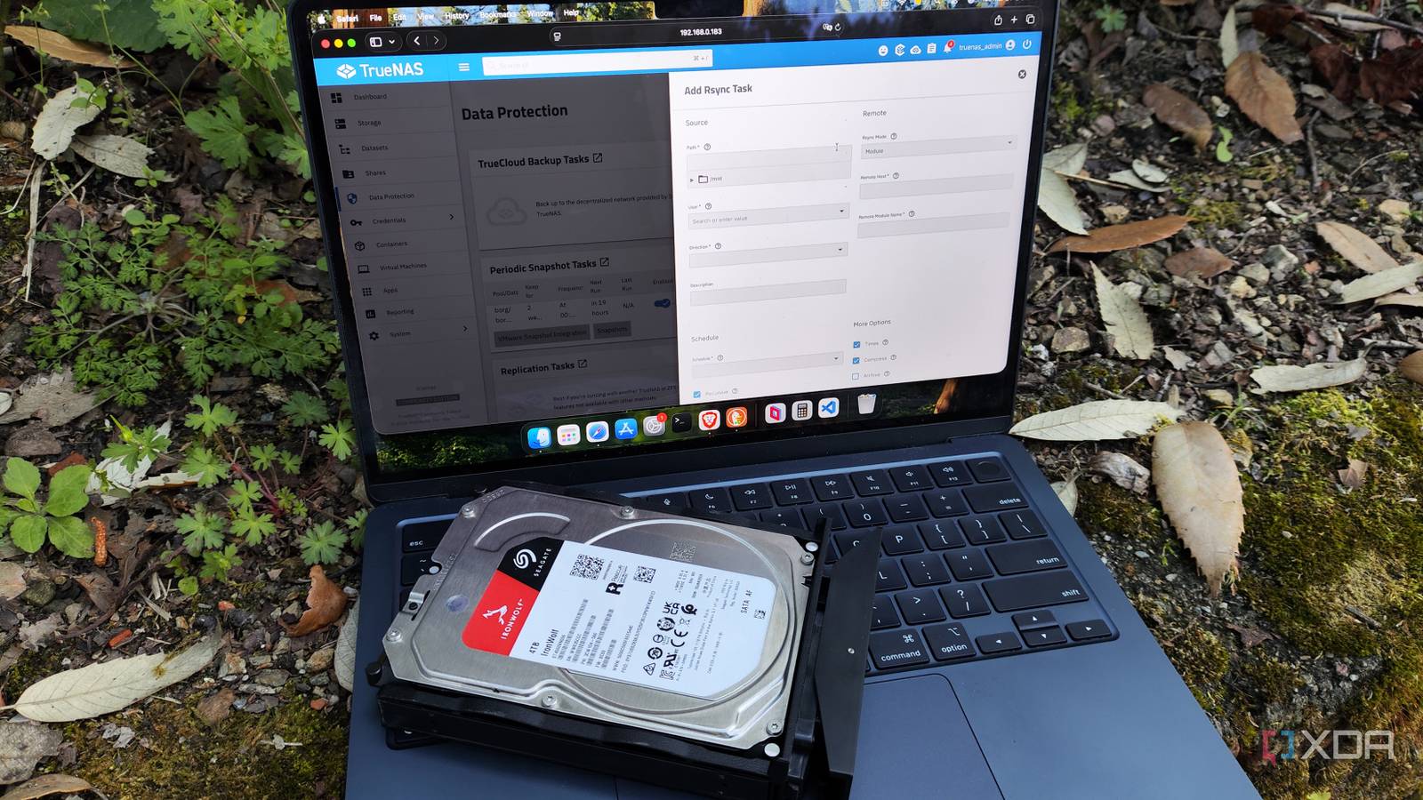 I tested TrueNAS, Unraid, and OpenMediaVault to the perfect NAS OS, and there's a clear winner