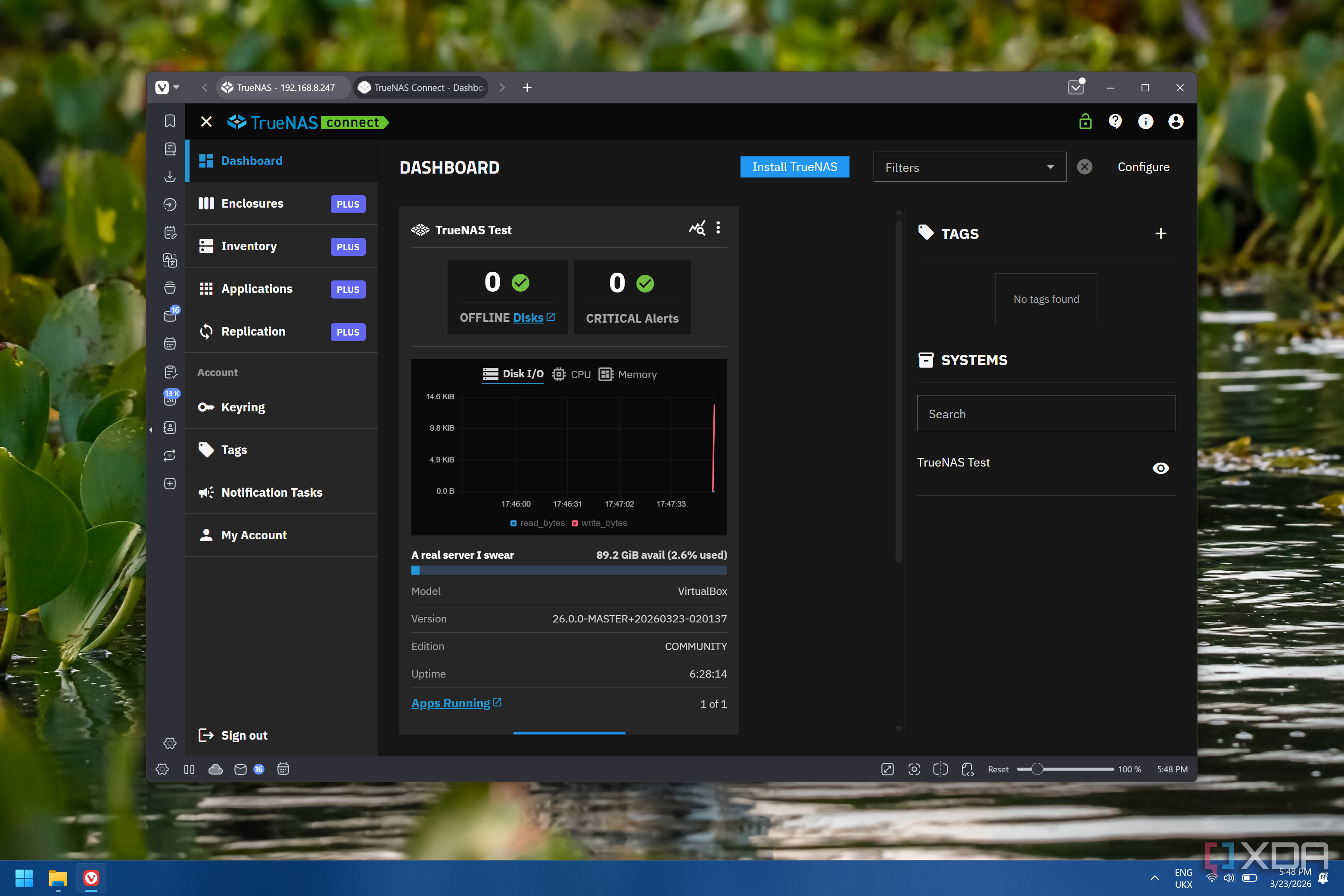 TrueNAS just made sharing files from your NAS as easy as a Google Drive ...