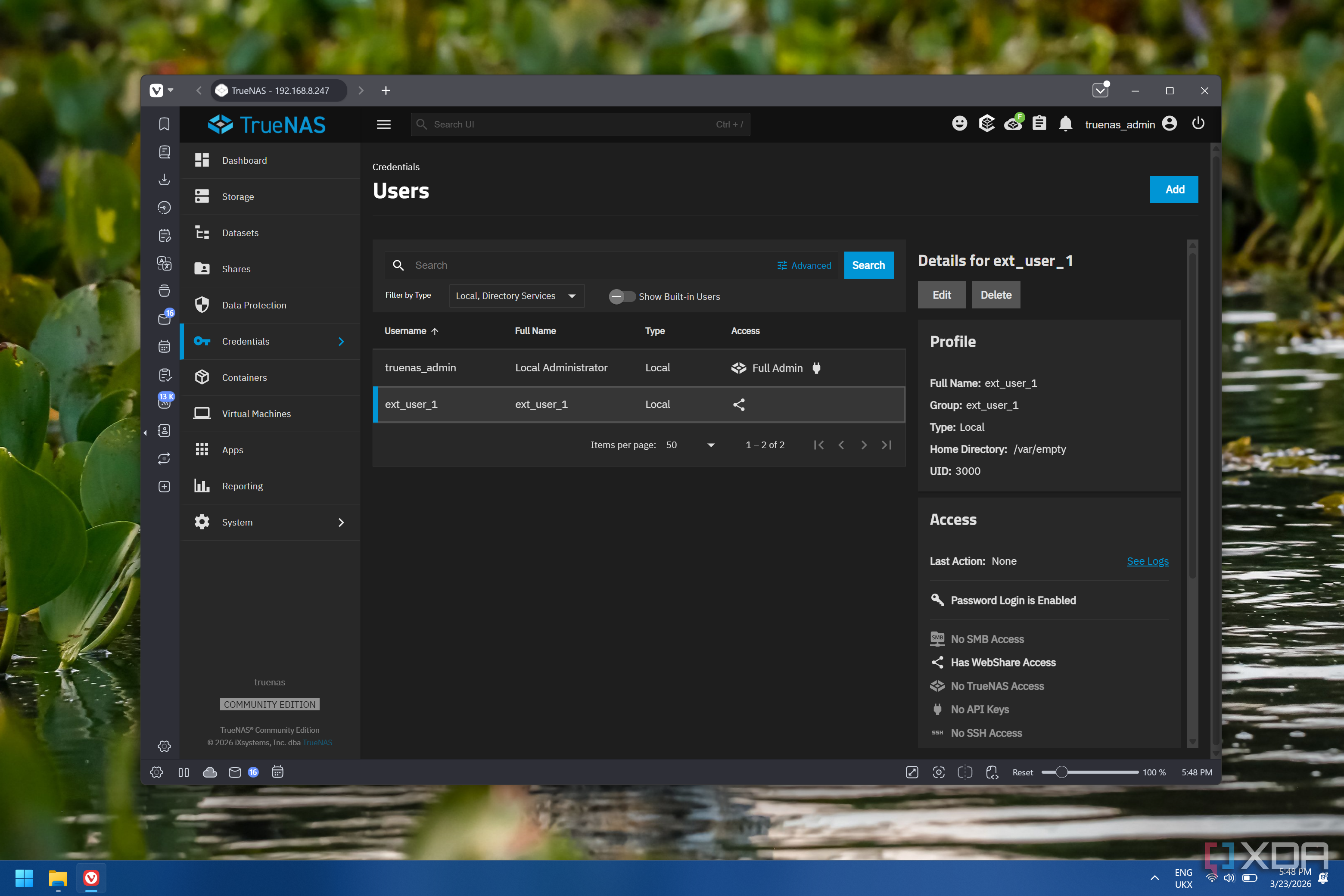 TrueNAS just made sharing files from your NAS as easy as a Google Drive ...