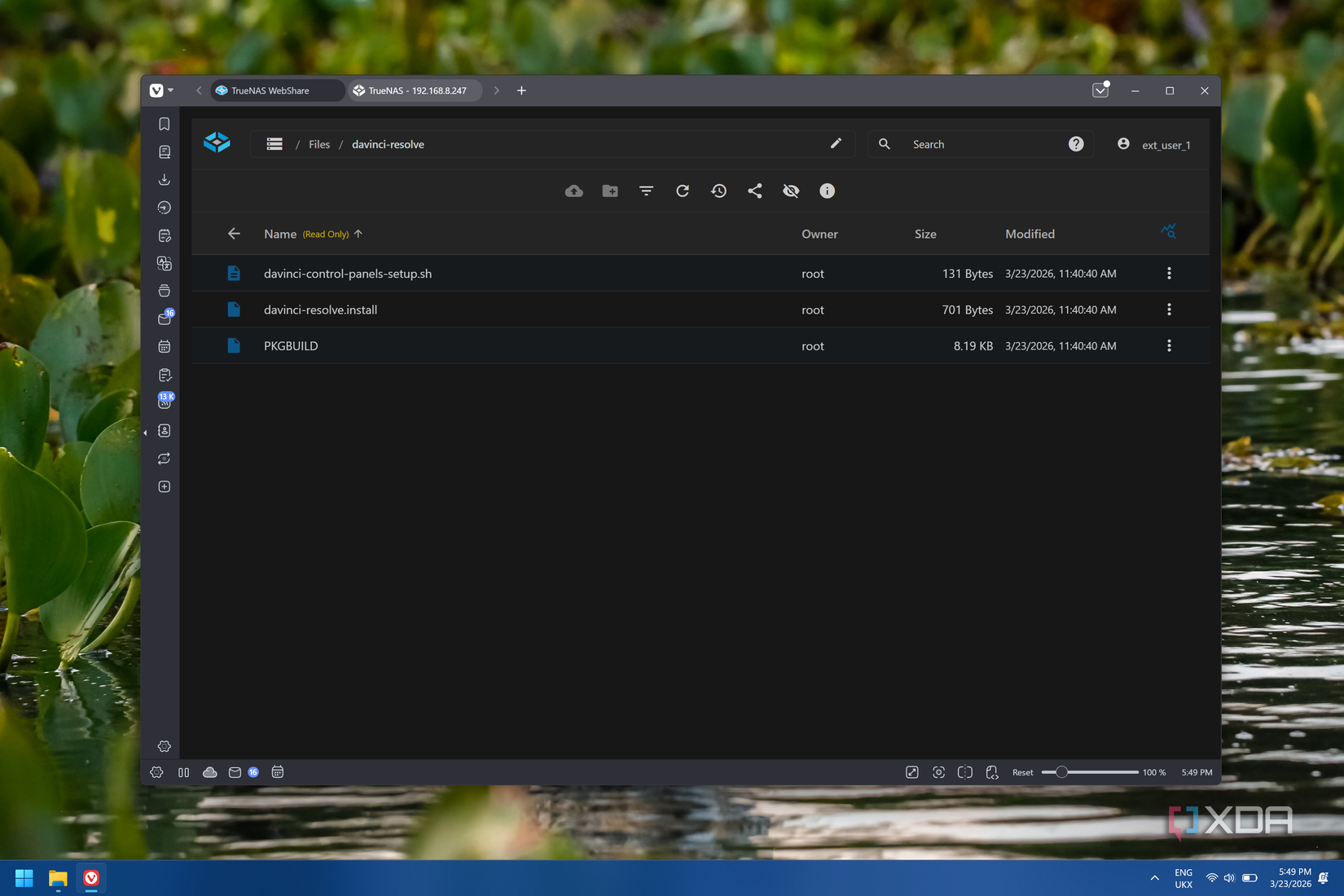 TrueNAS just made sharing files from your NAS as easy as a Google Drive ...