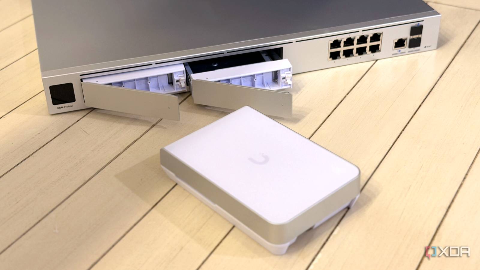 I ditched OPNsense for UniFi, and the speed gain wasn't the real win