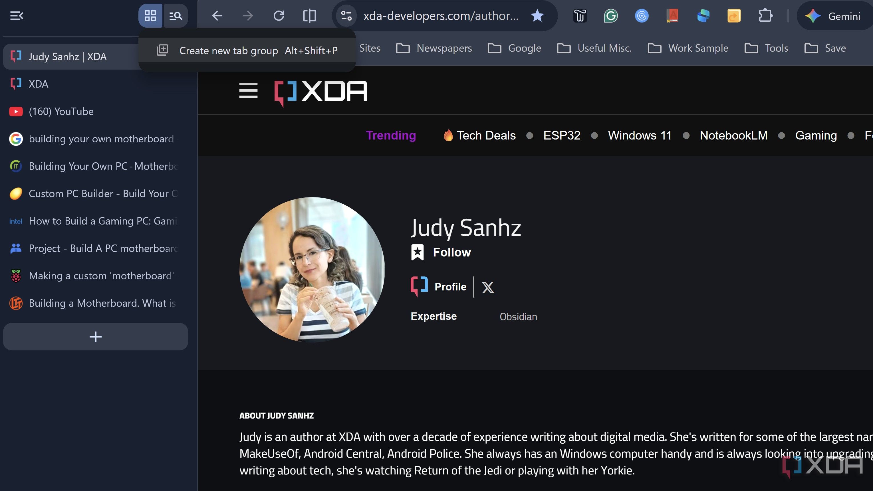 Chrome is finally getting vertical tabs, and it changes how I use the ...
