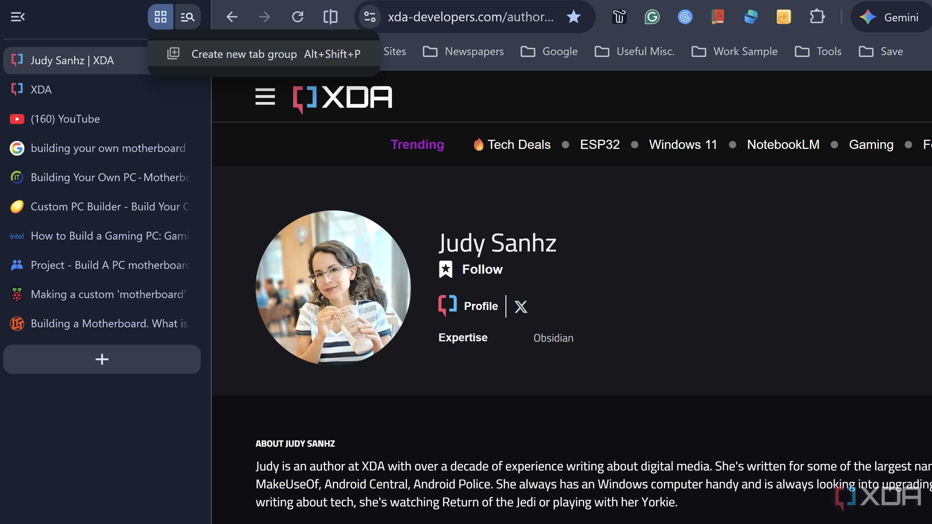 Chrome is finally getting vertical tabs, and it changes how I use the ...
