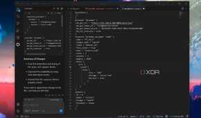 Using Continue in VS Code to check for problems in syntax