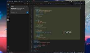 Modifying syntax indentation on VS Code via Continue